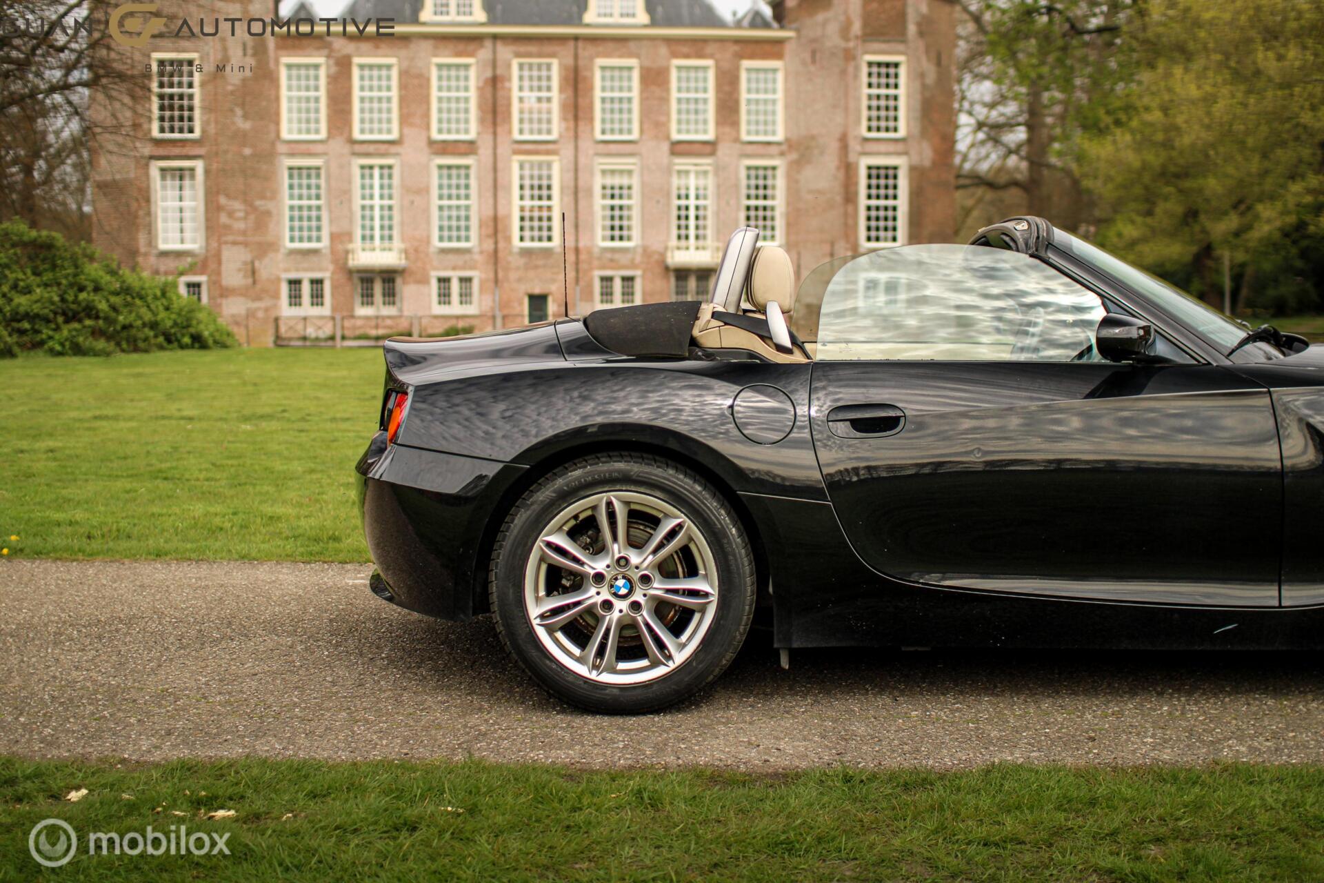 Foto van BMW Z Reihe