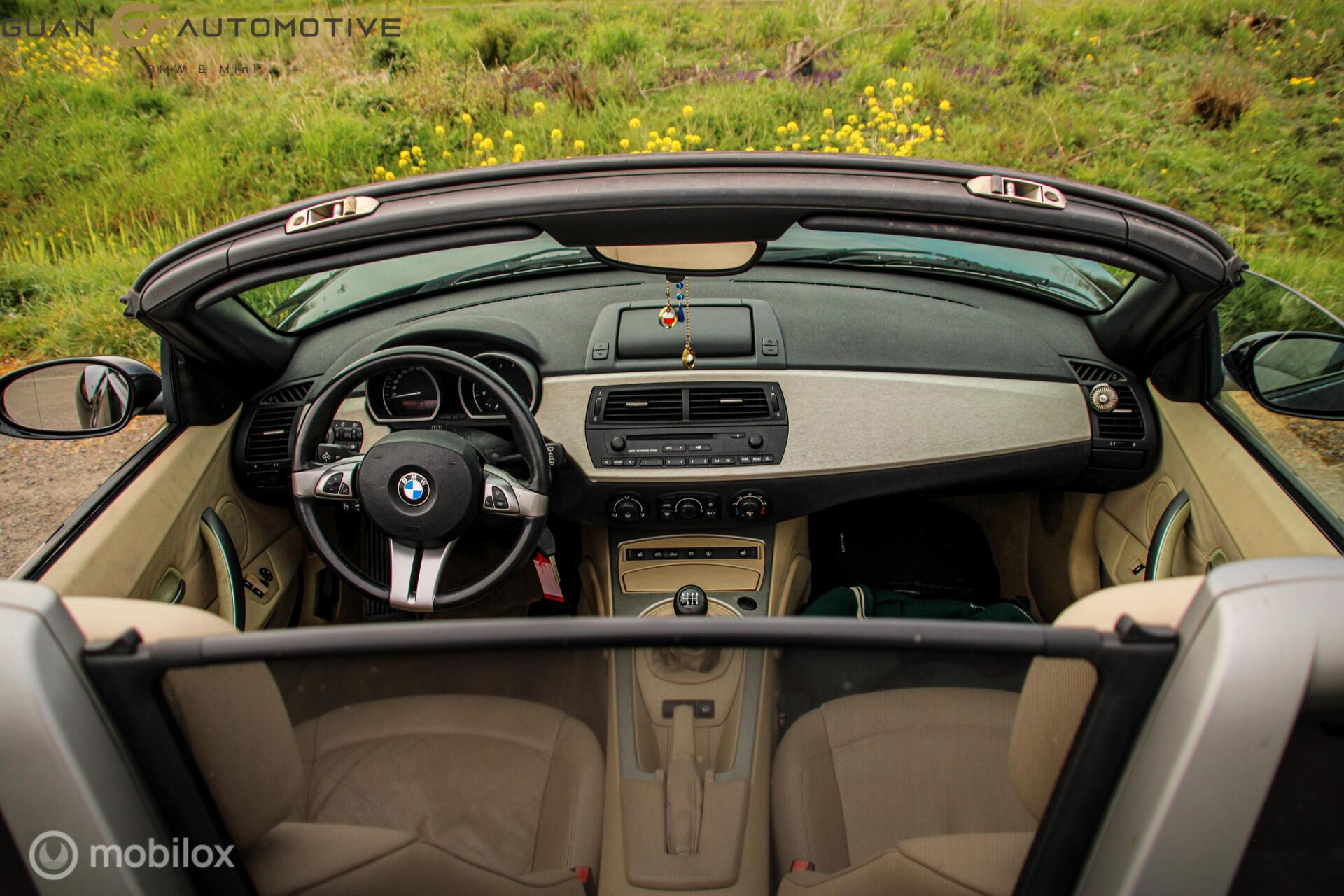 Foto van BMW Z Reihe