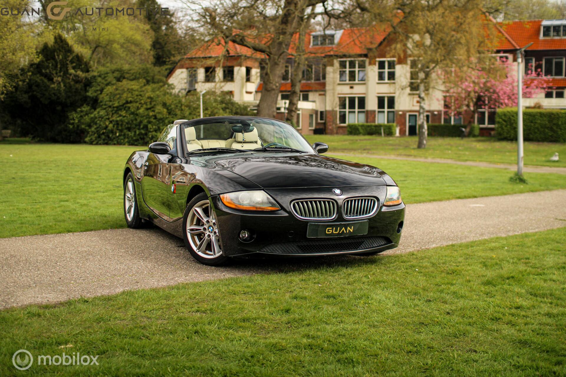 Foto van BMW Z Reihe