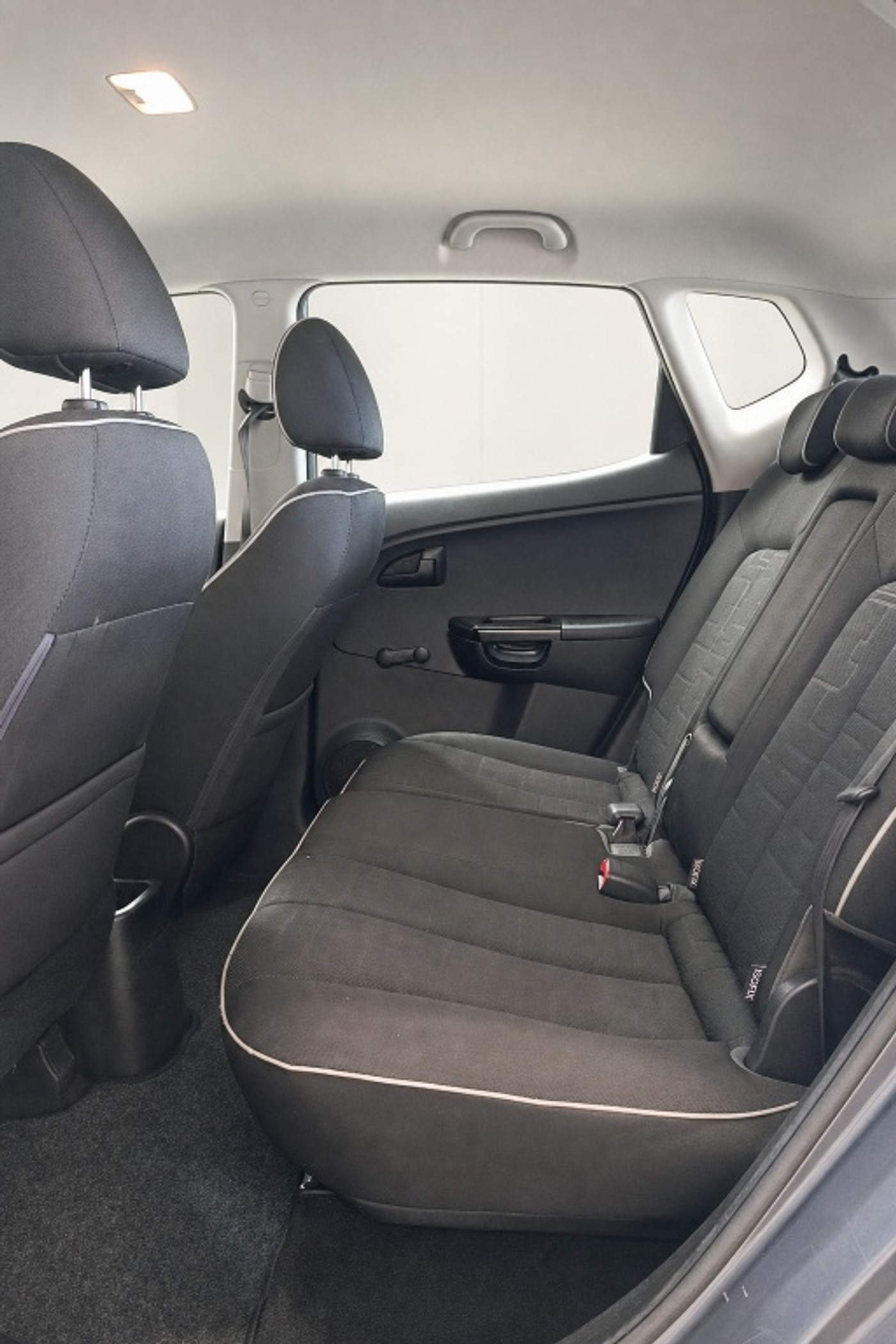 Foto van Kia Venga