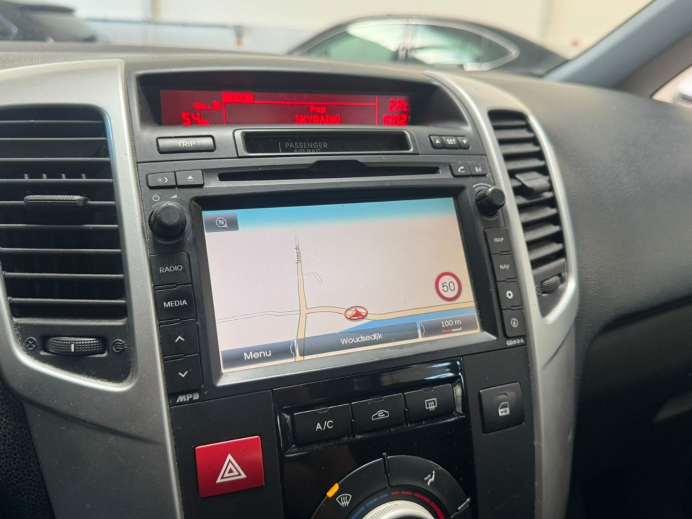 Foto van Kia Venga