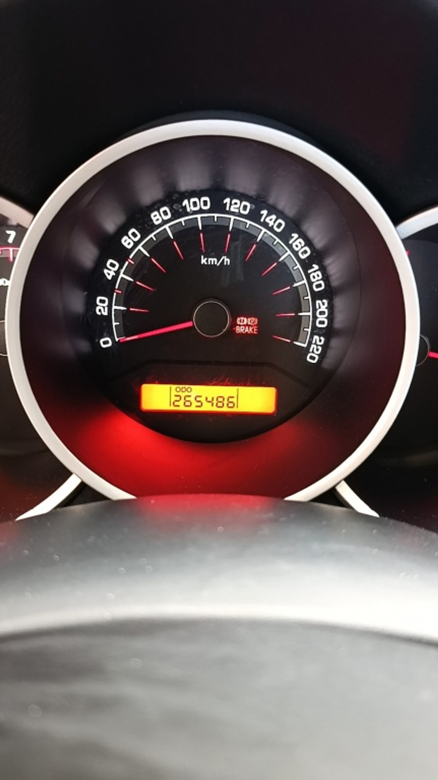Foto van Kia Venga