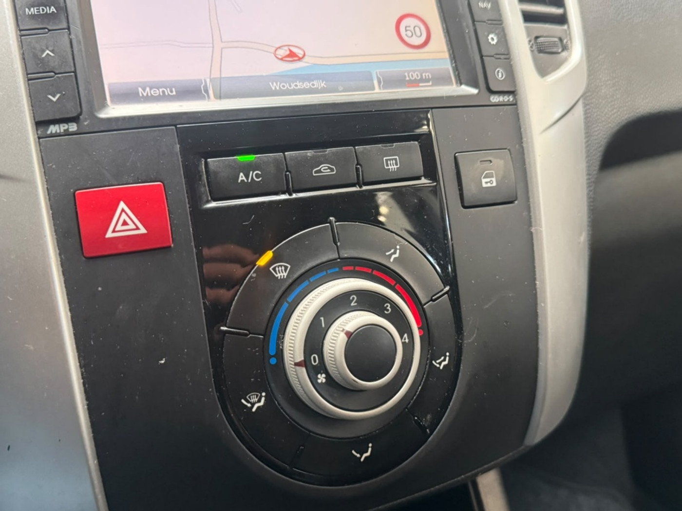 Foto van Kia Venga