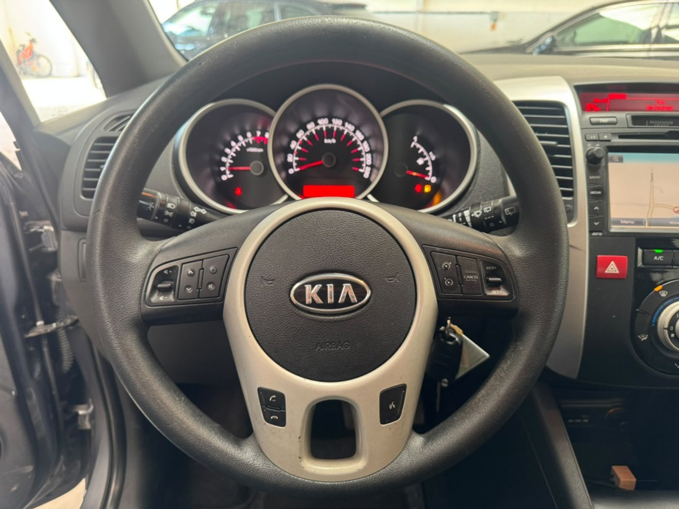 Foto van Kia Venga