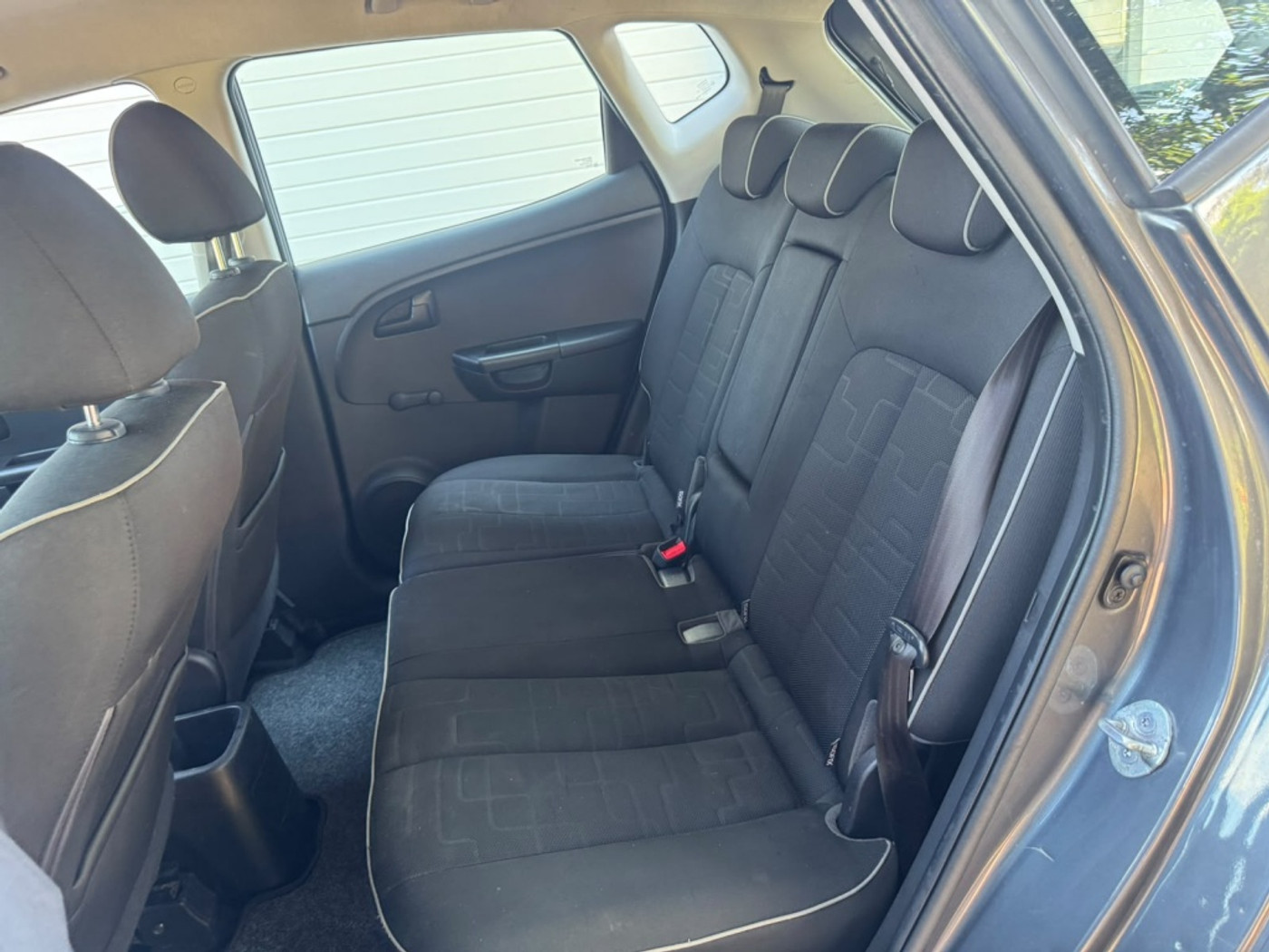 Foto van Kia Venga