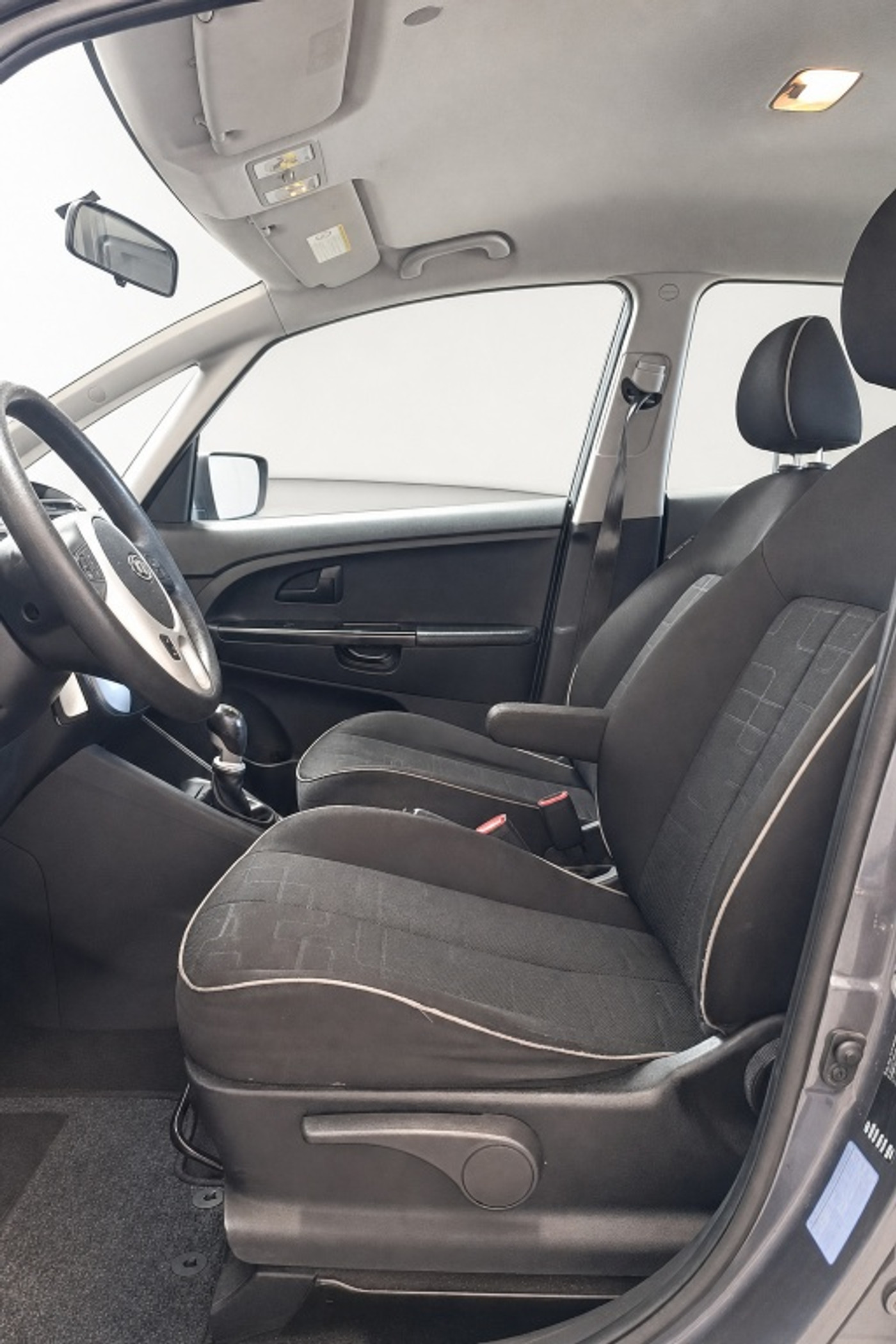 Foto van Kia Venga