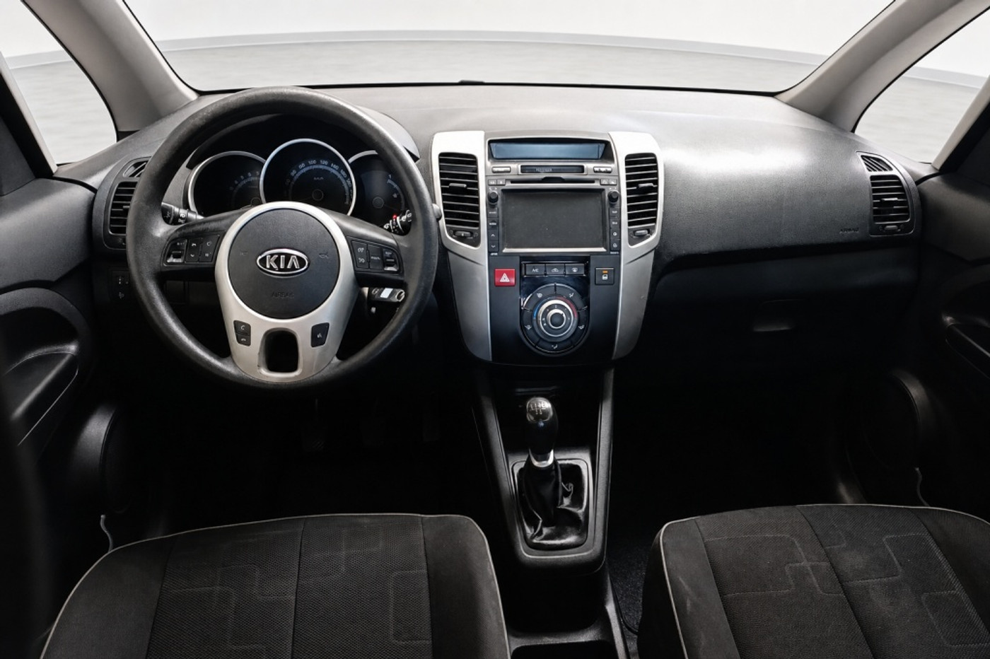 Foto van Kia Venga