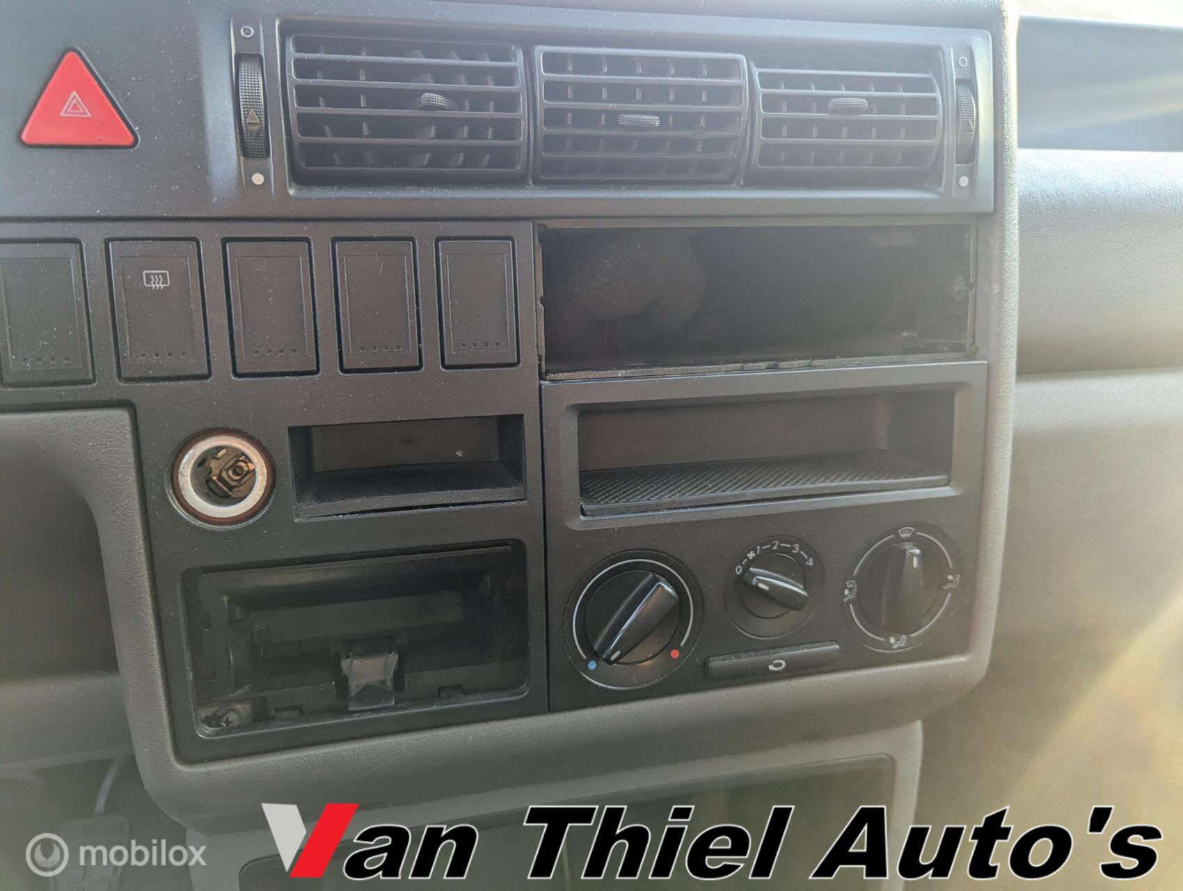 Foto van Volkswagen Transporter
