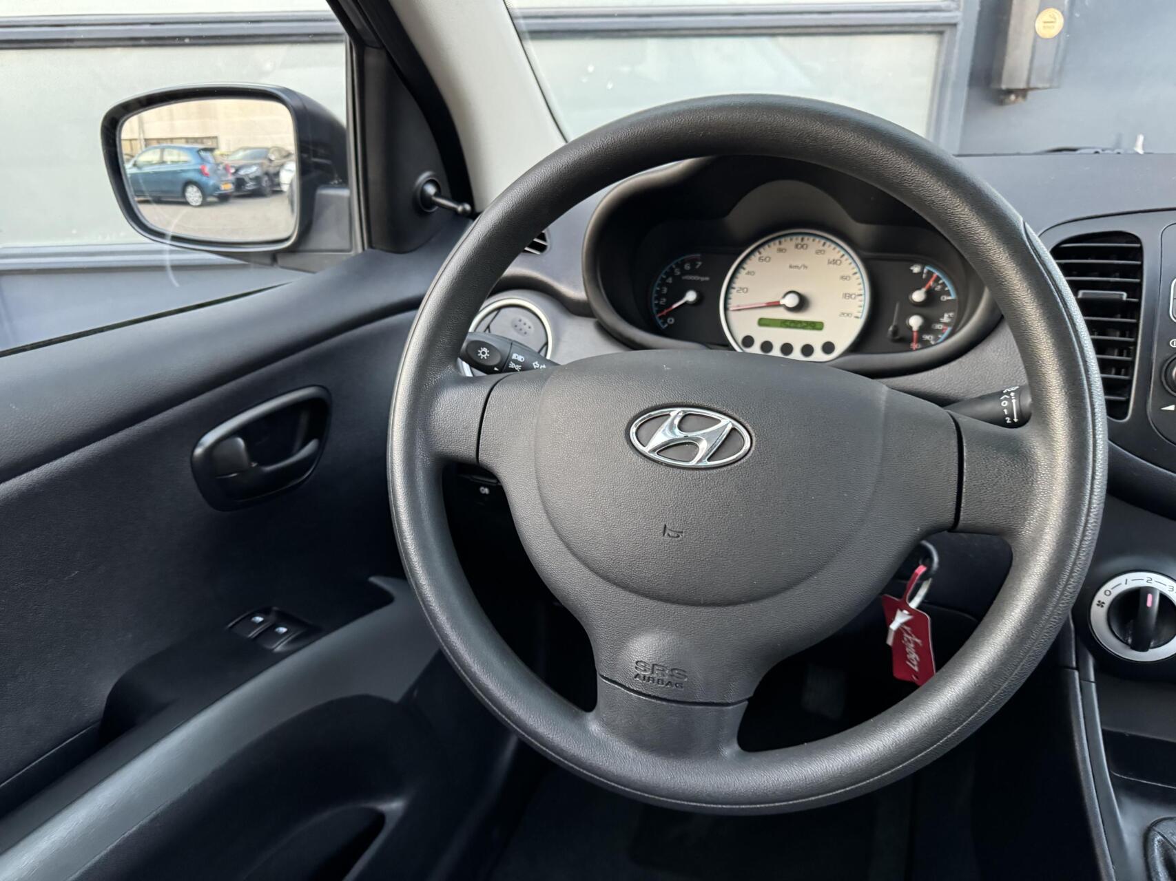 Foto van Hyundai I 10