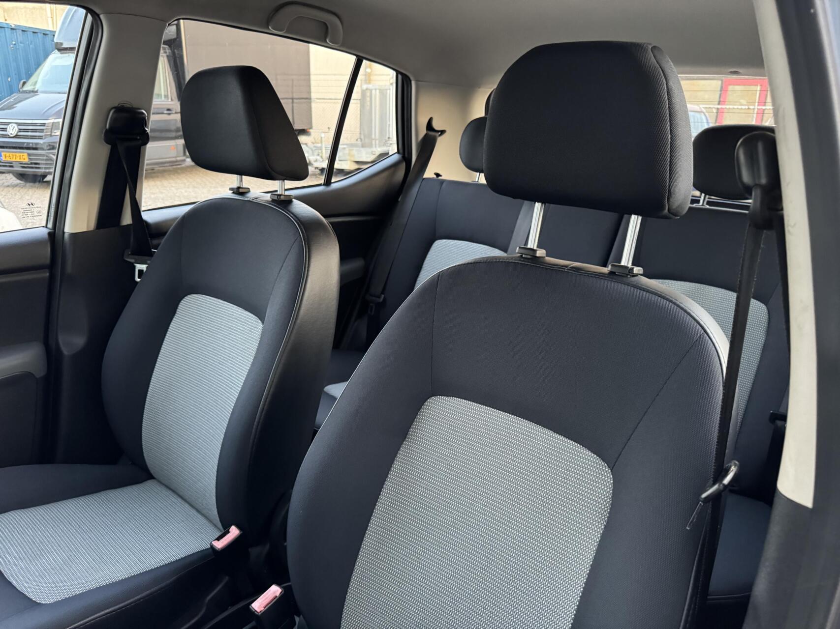 Foto van Hyundai I 10