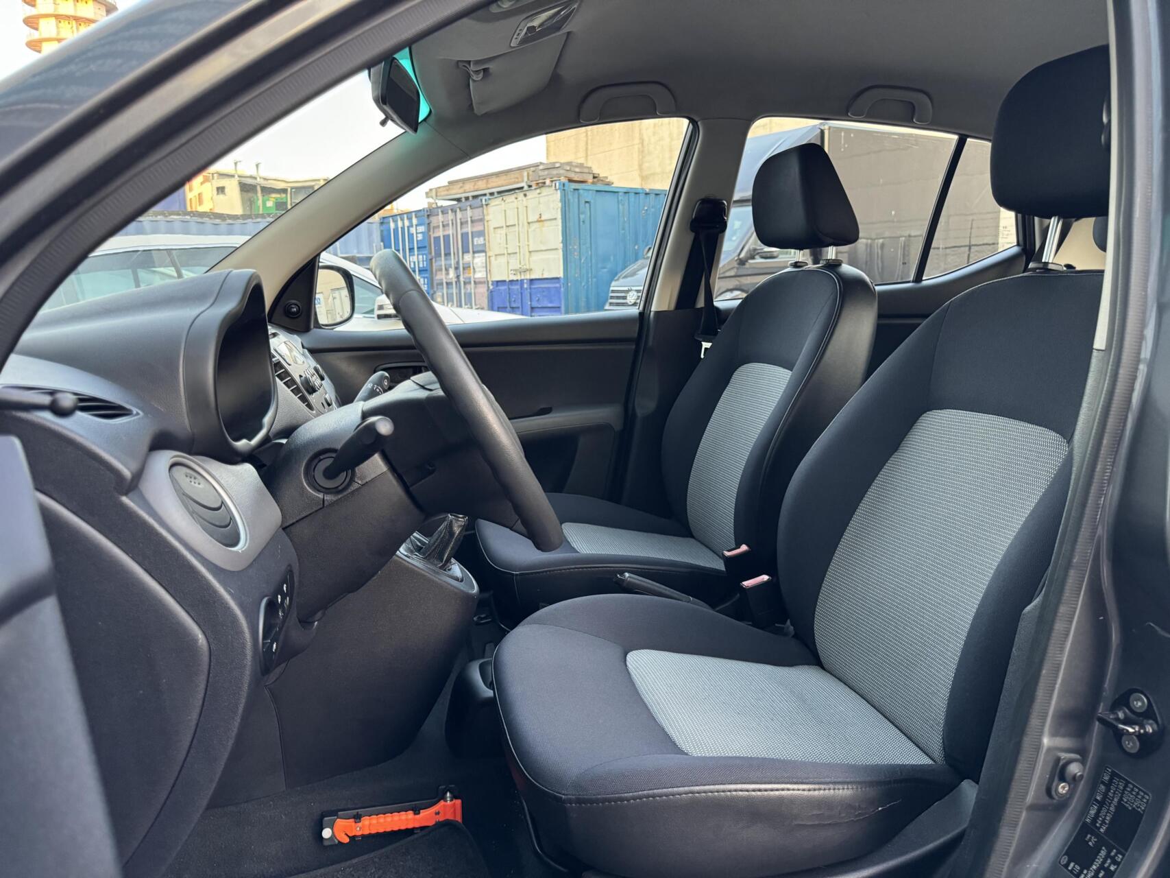 Foto van Hyundai I 10