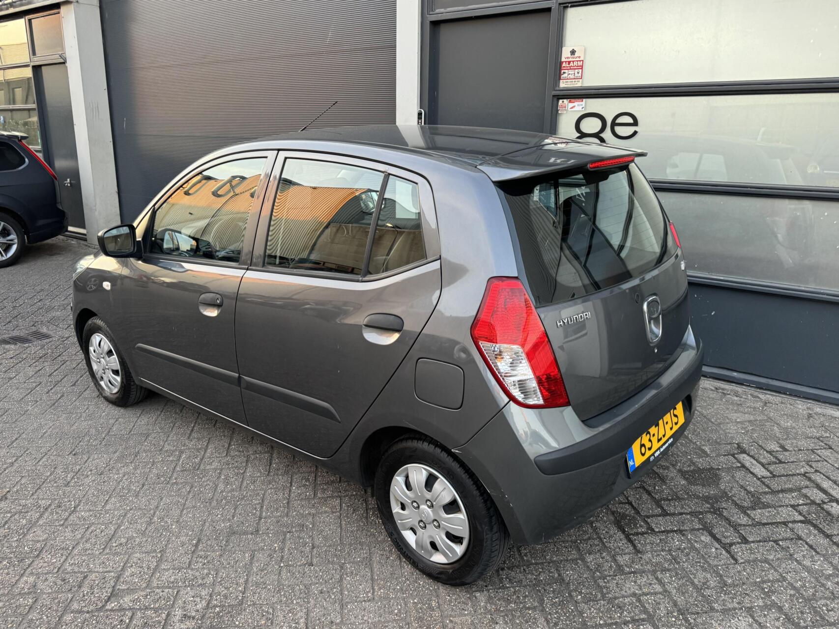 Foto van Hyundai I 10