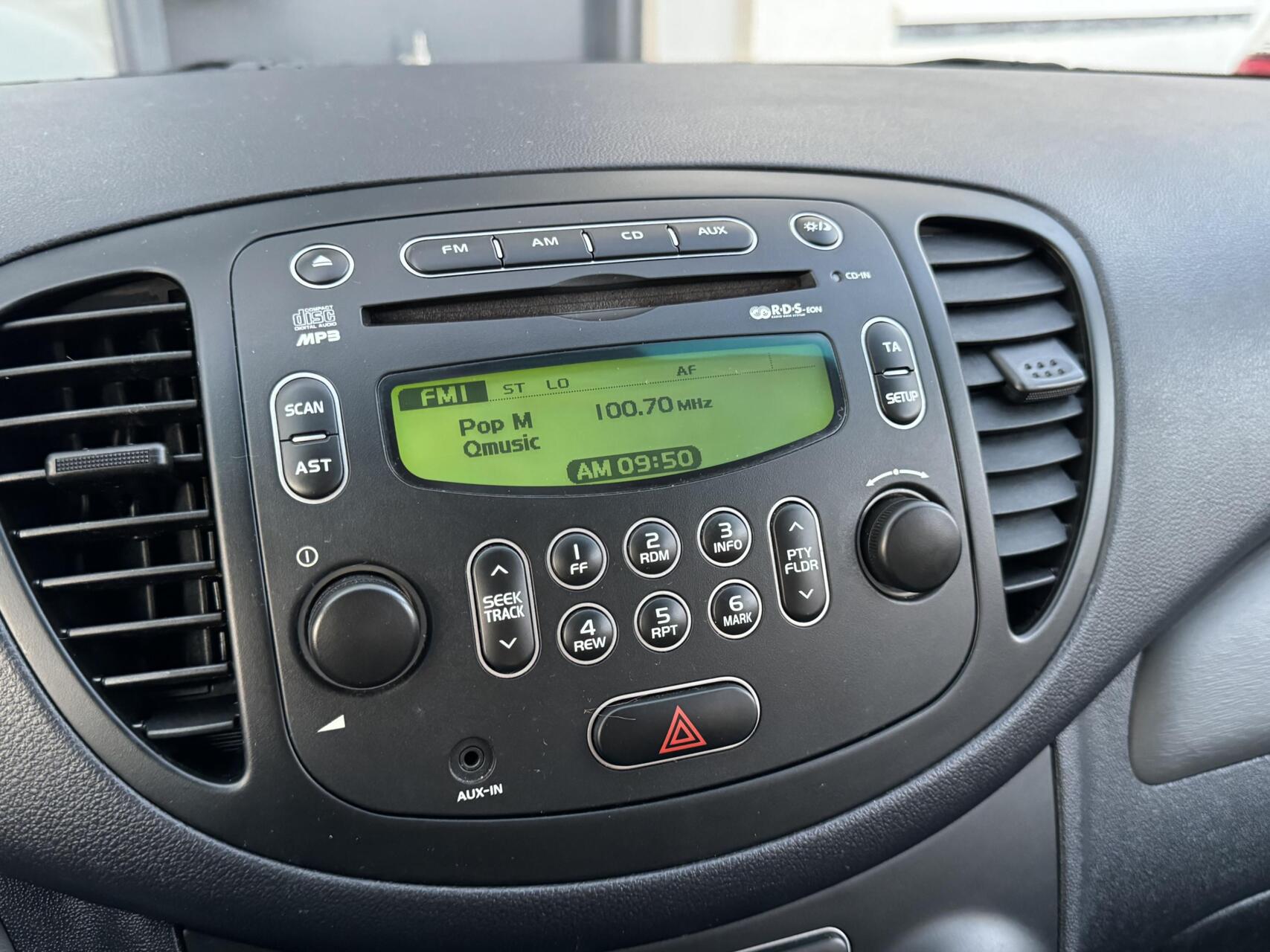 Foto van Hyundai I 10