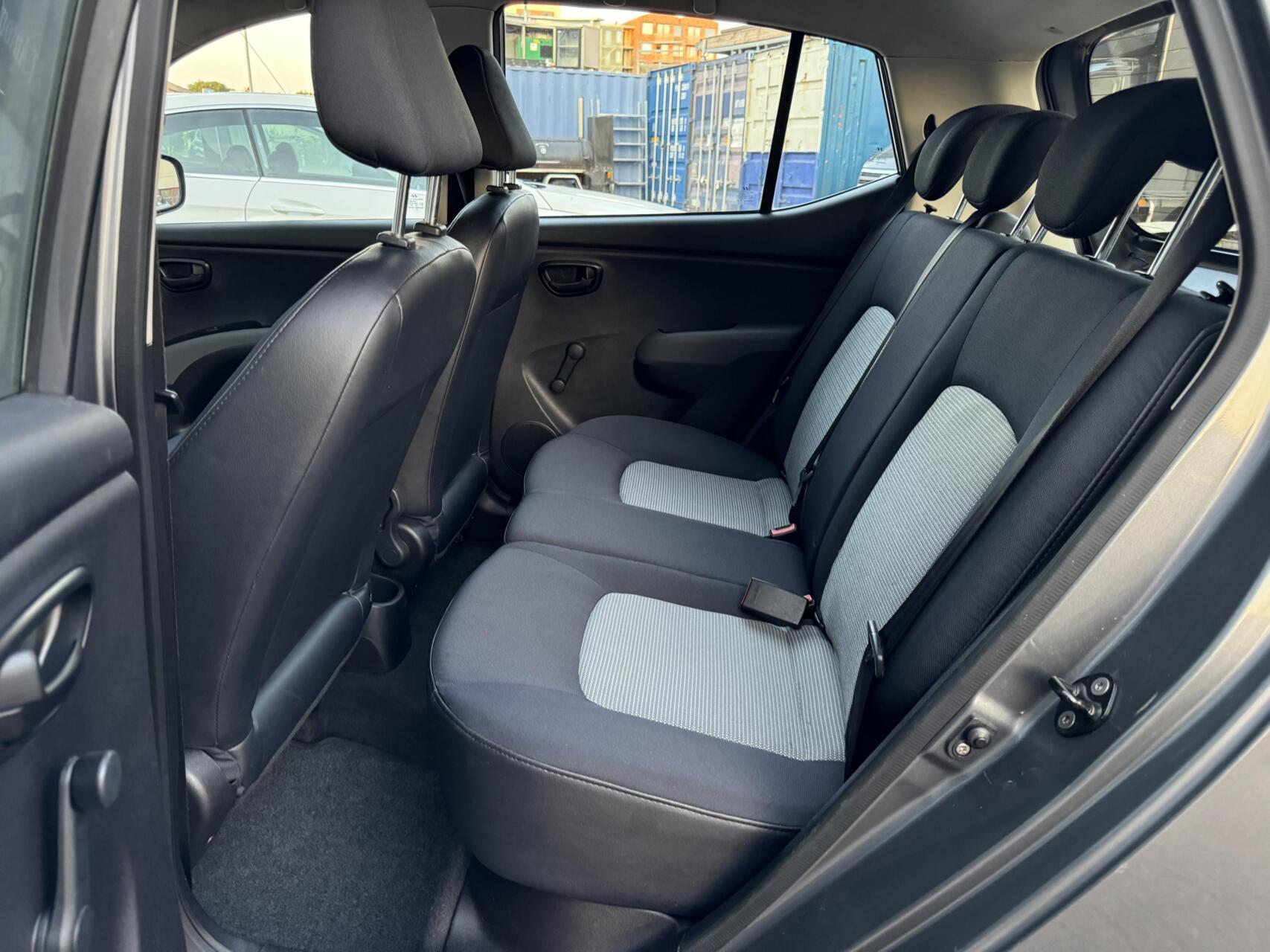 Foto van Hyundai I 10