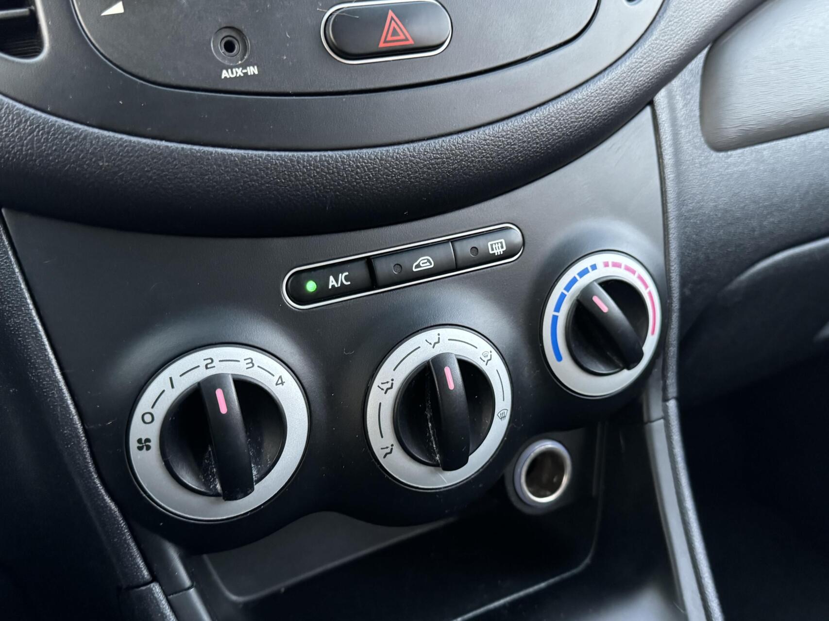 Foto van Hyundai I 10