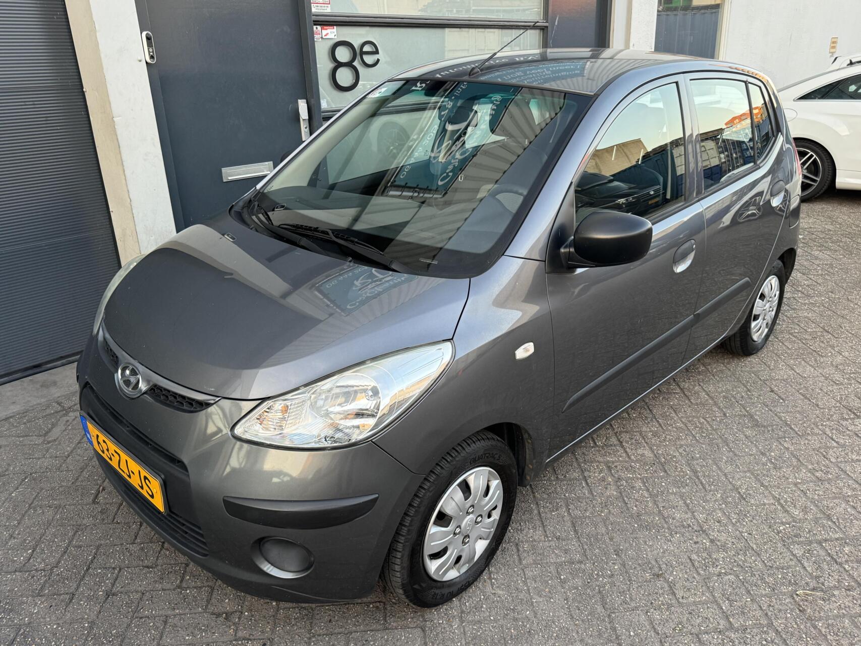 Foto van Hyundai I 10