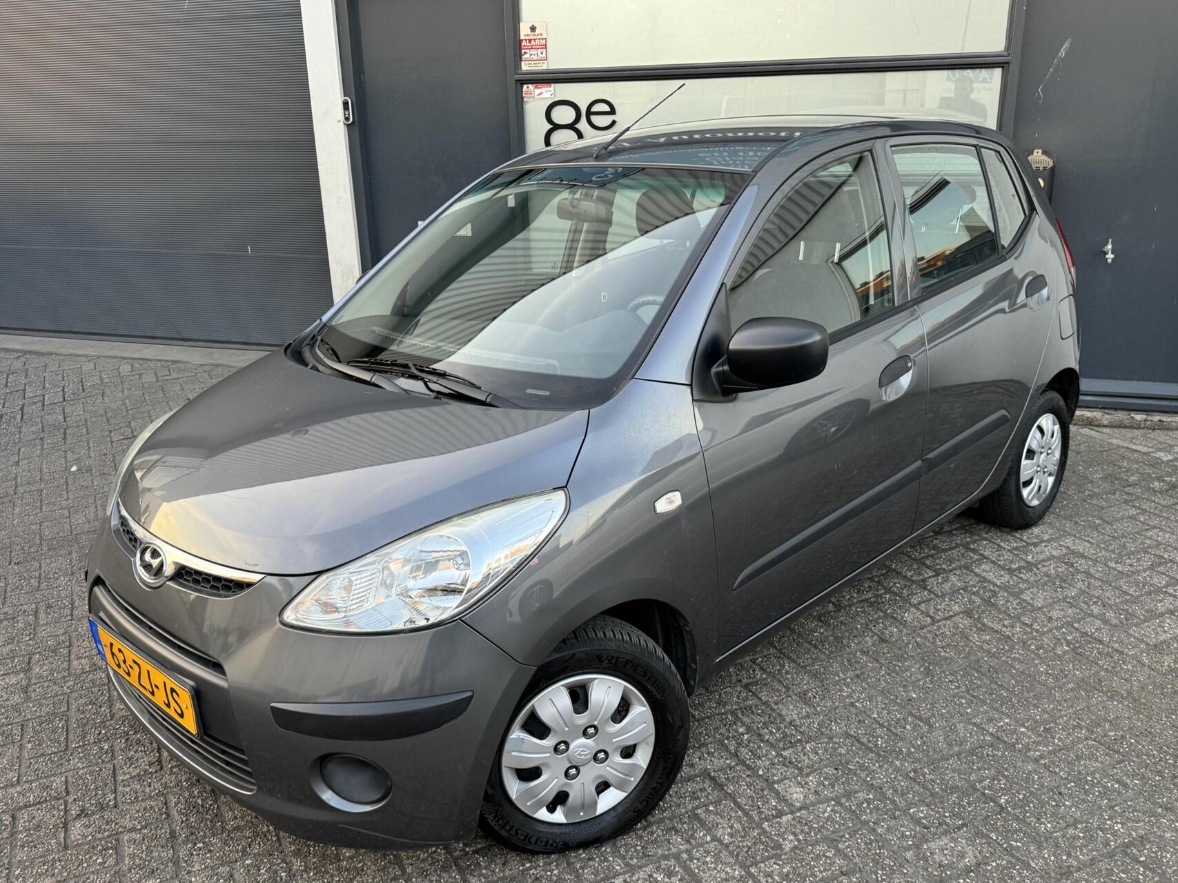 Foto van Hyundai I 10