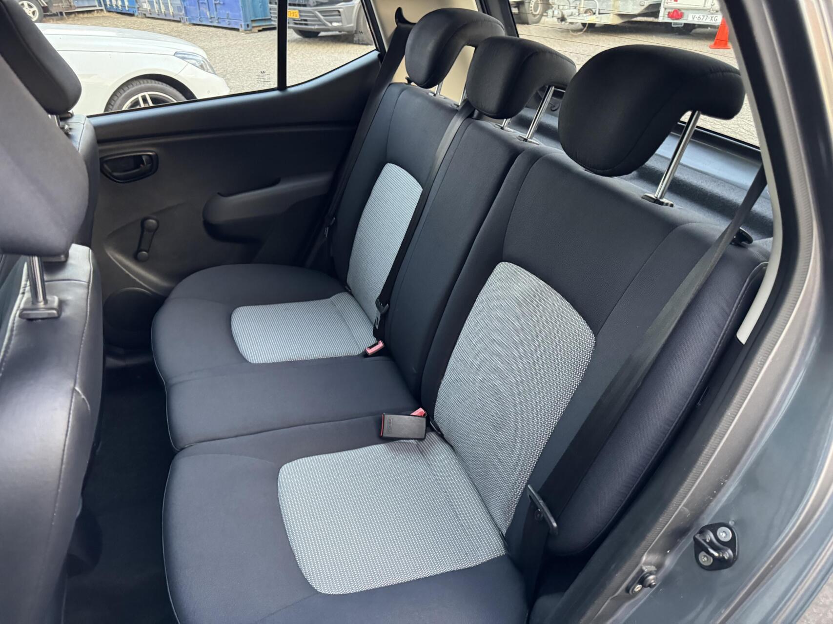 Foto van Hyundai I 10
