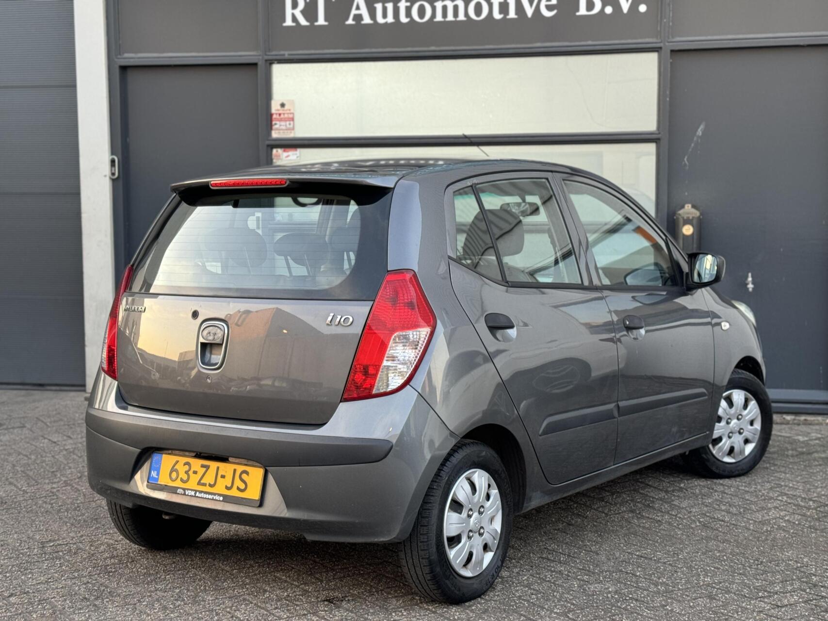 Foto van Hyundai I 10