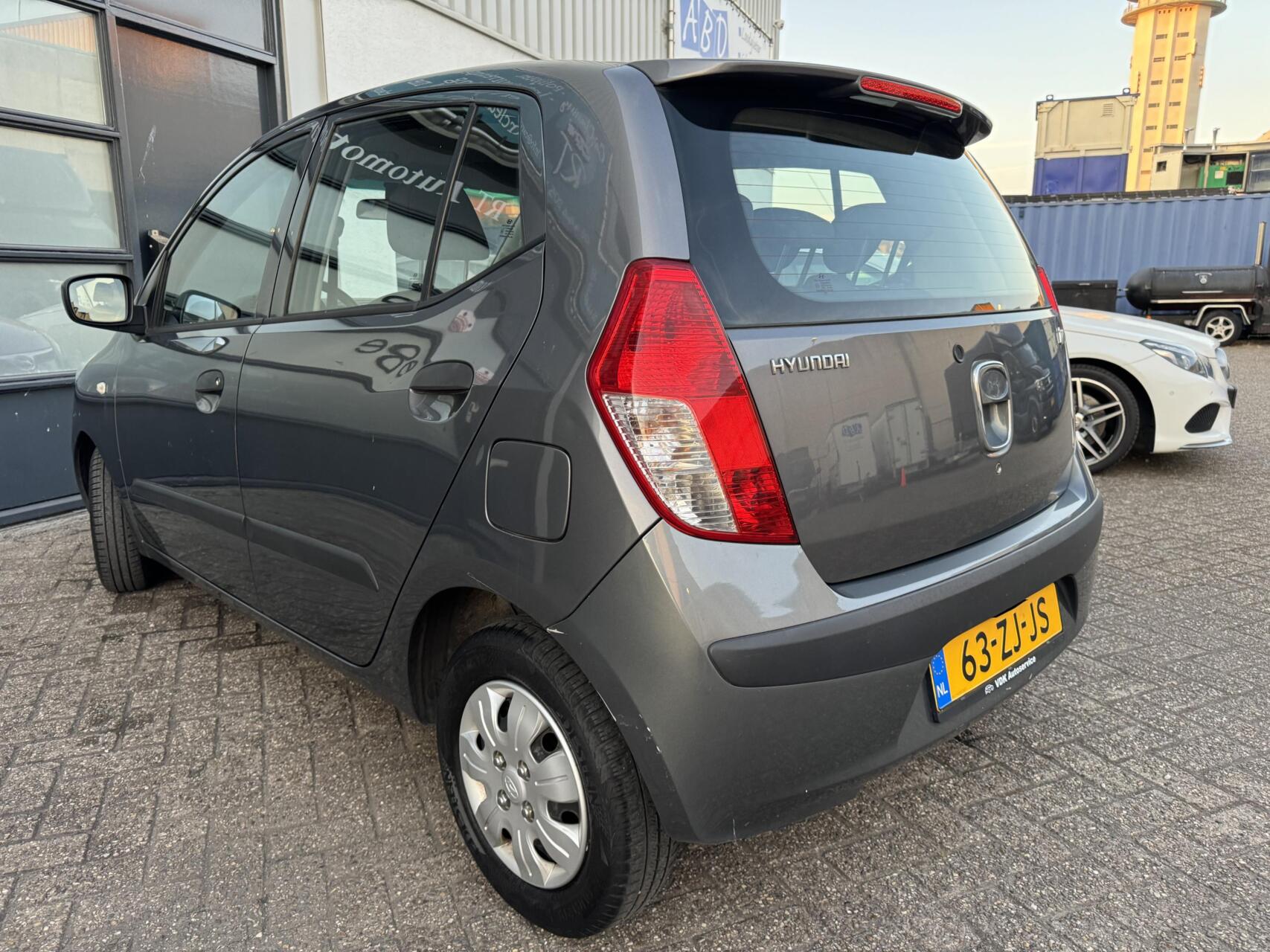Foto van Hyundai I 10