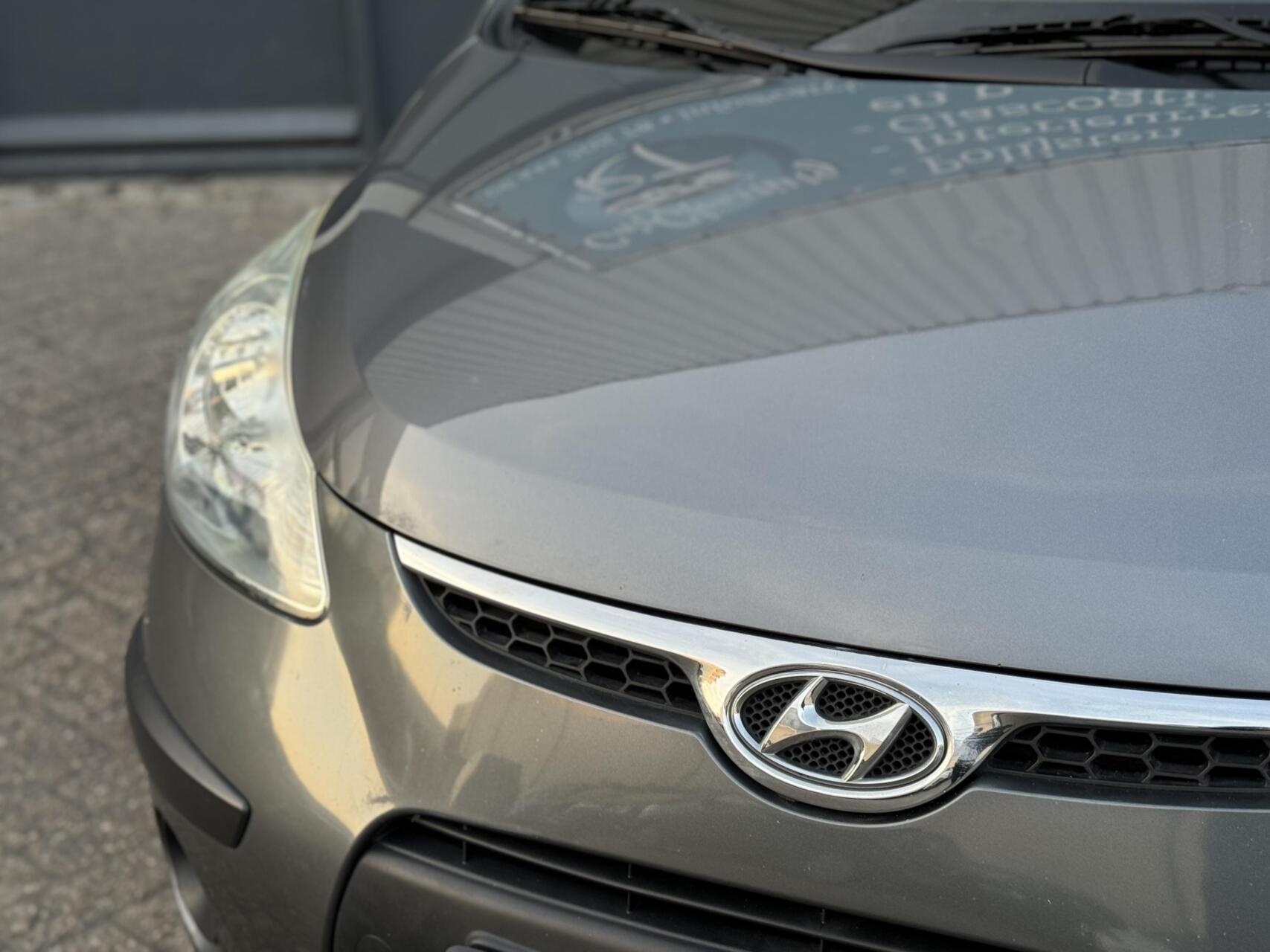Foto van Hyundai I 10