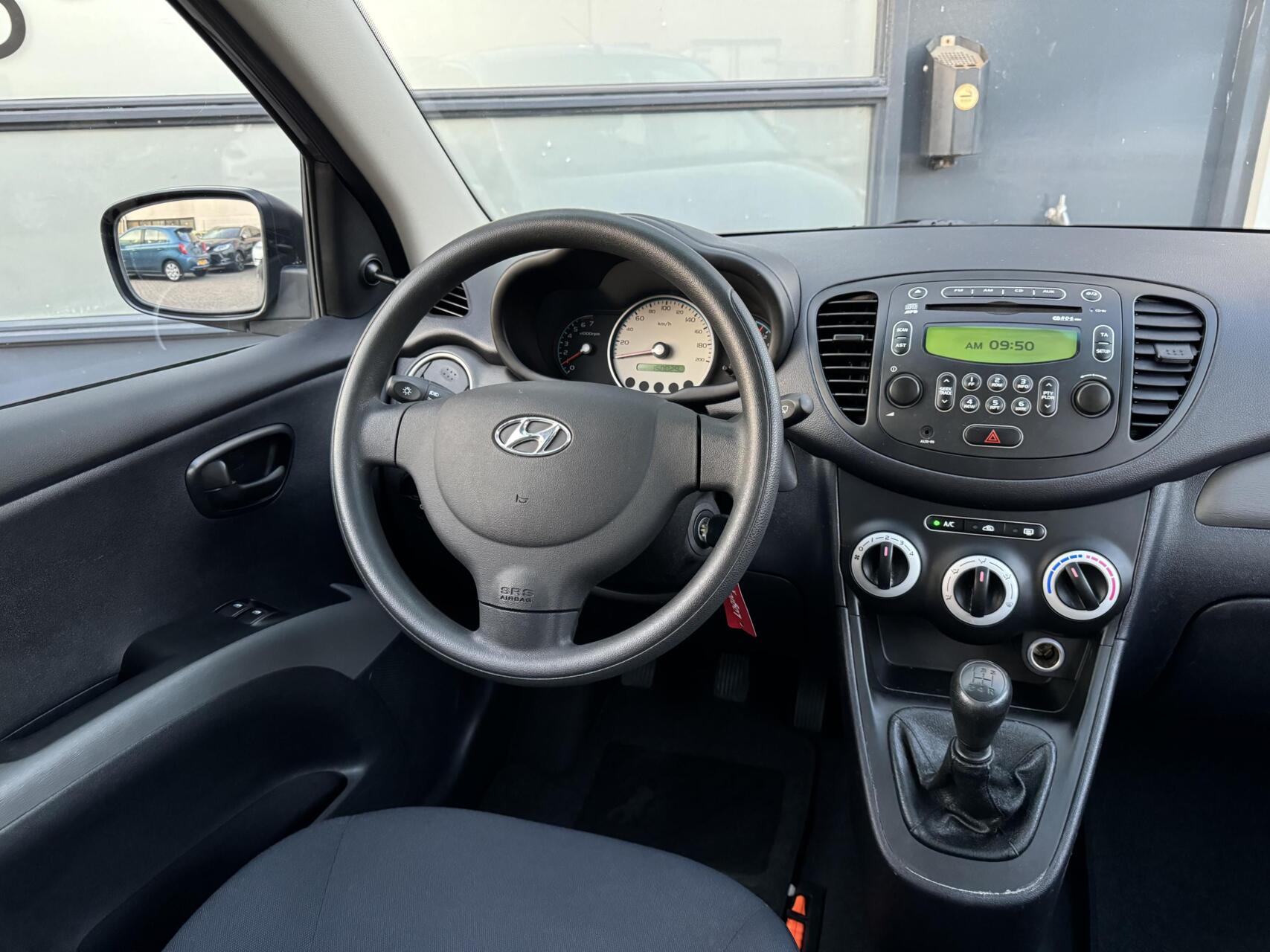 Foto van Hyundai I 10