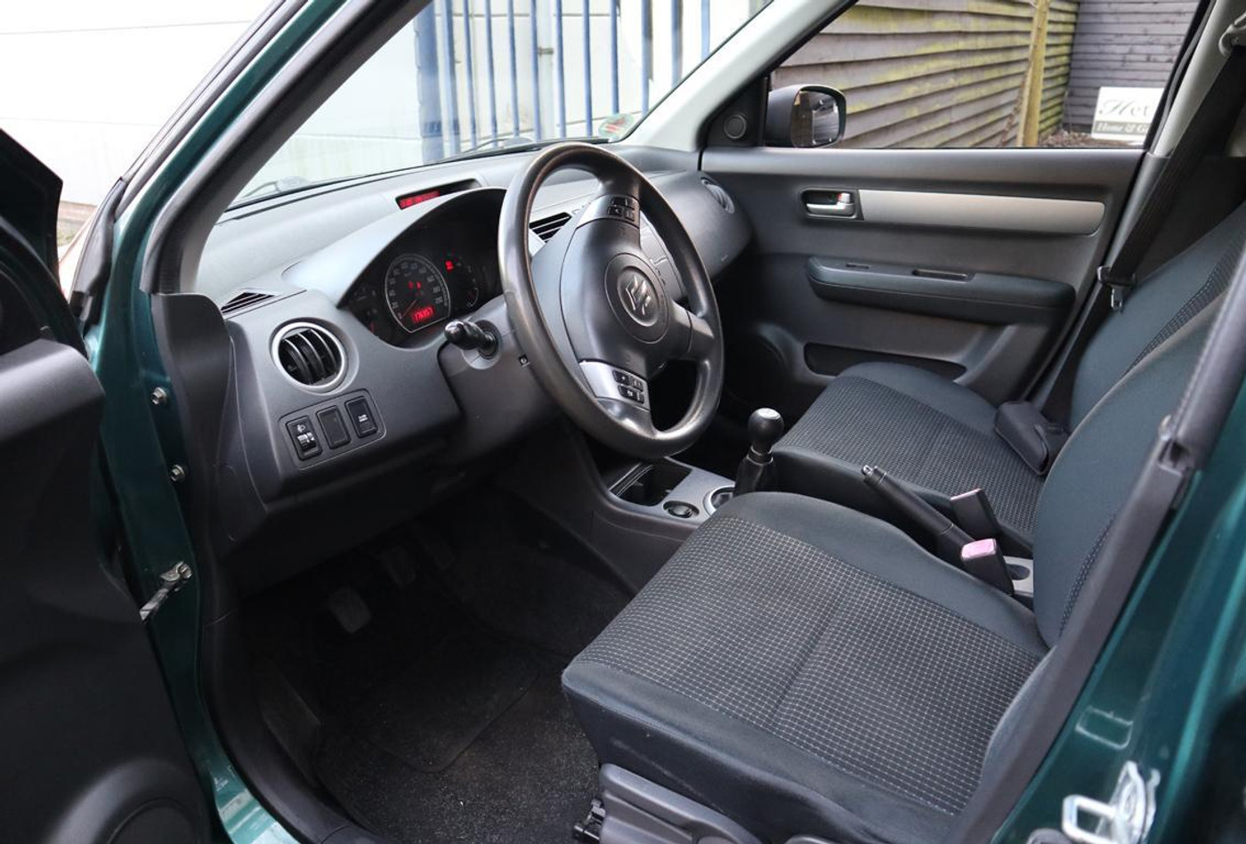Foto van Suzuki Swift