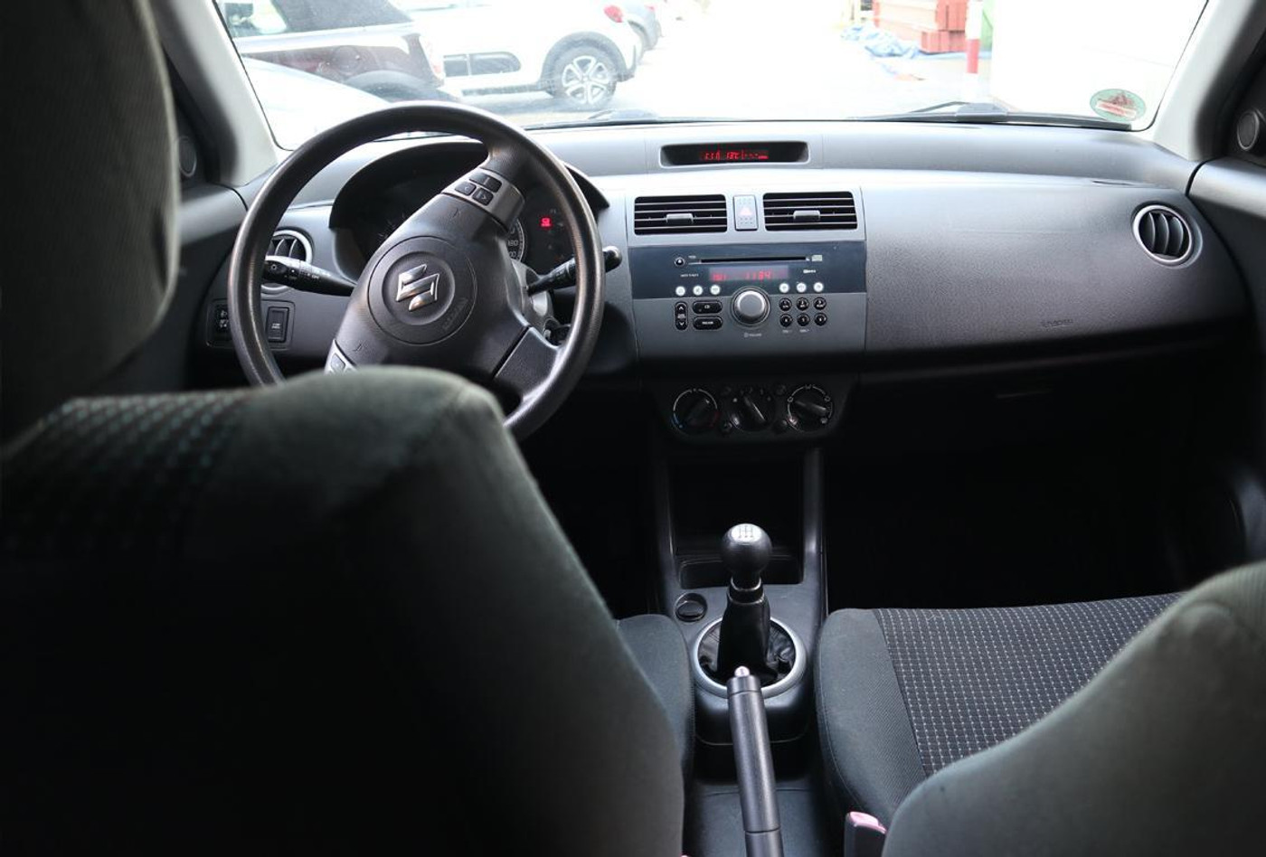 Foto van Suzuki Swift