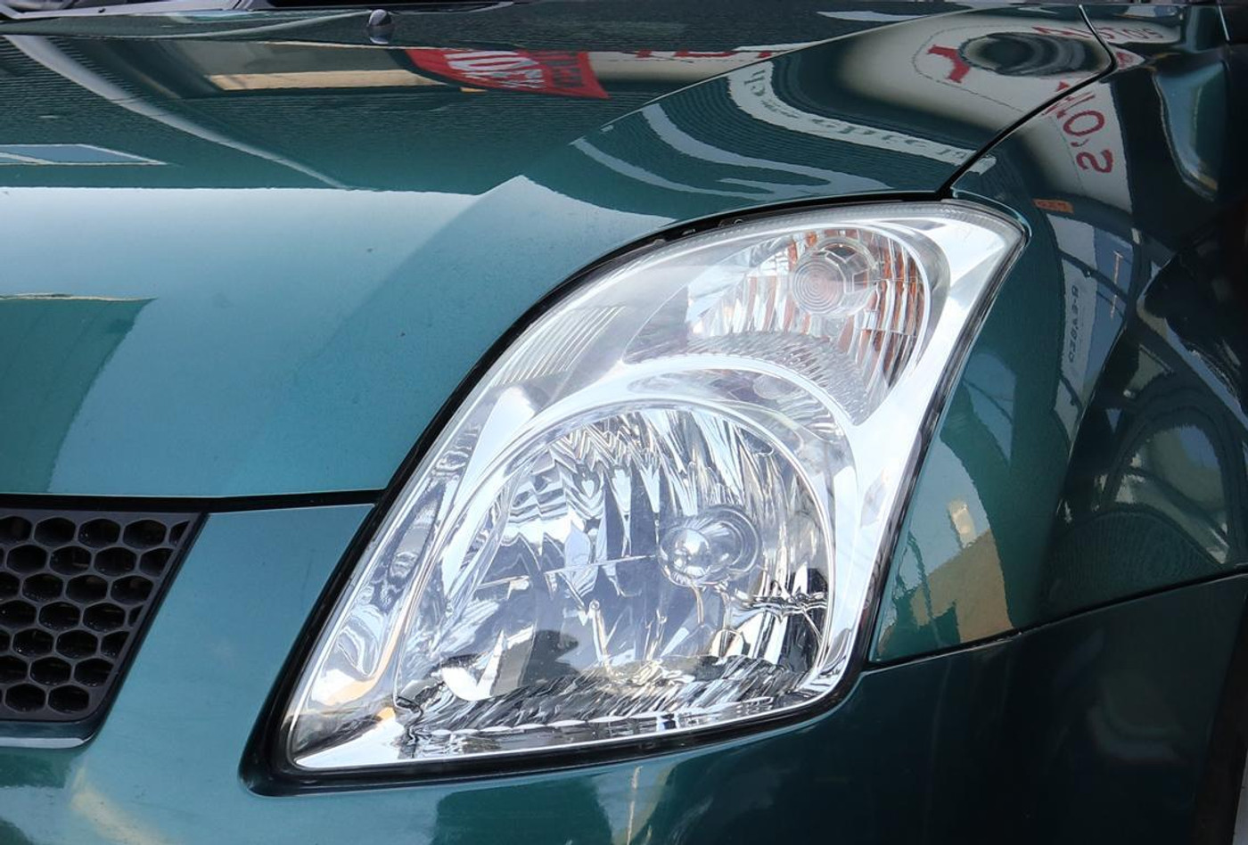 Foto van Suzuki Swift