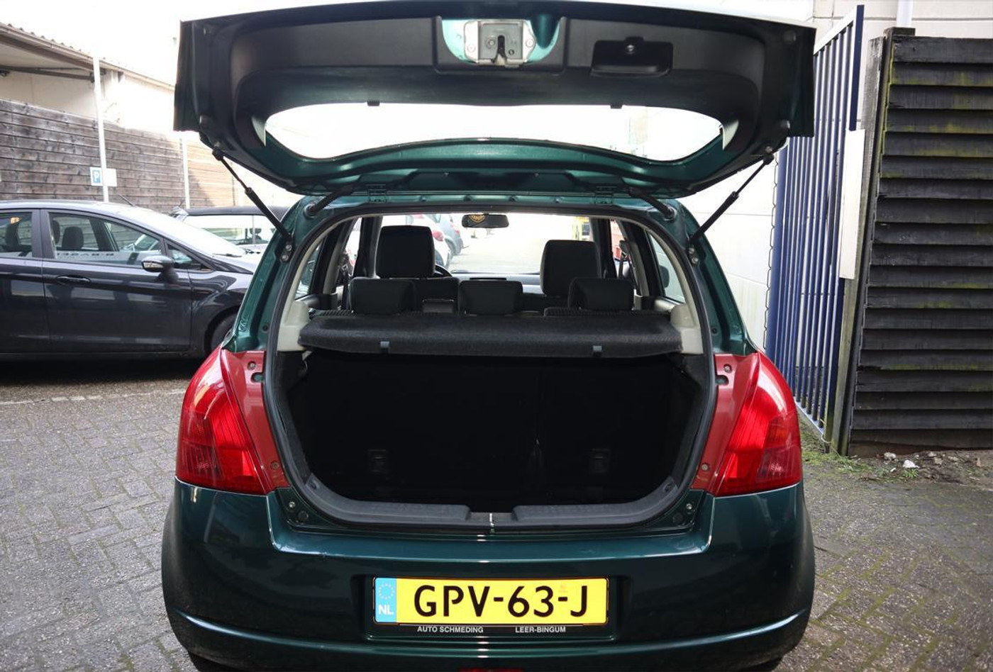 Foto van Suzuki Swift