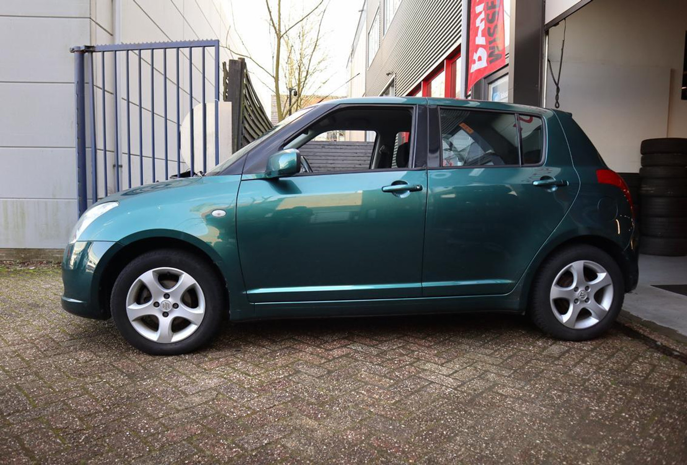 Foto van Suzuki Swift