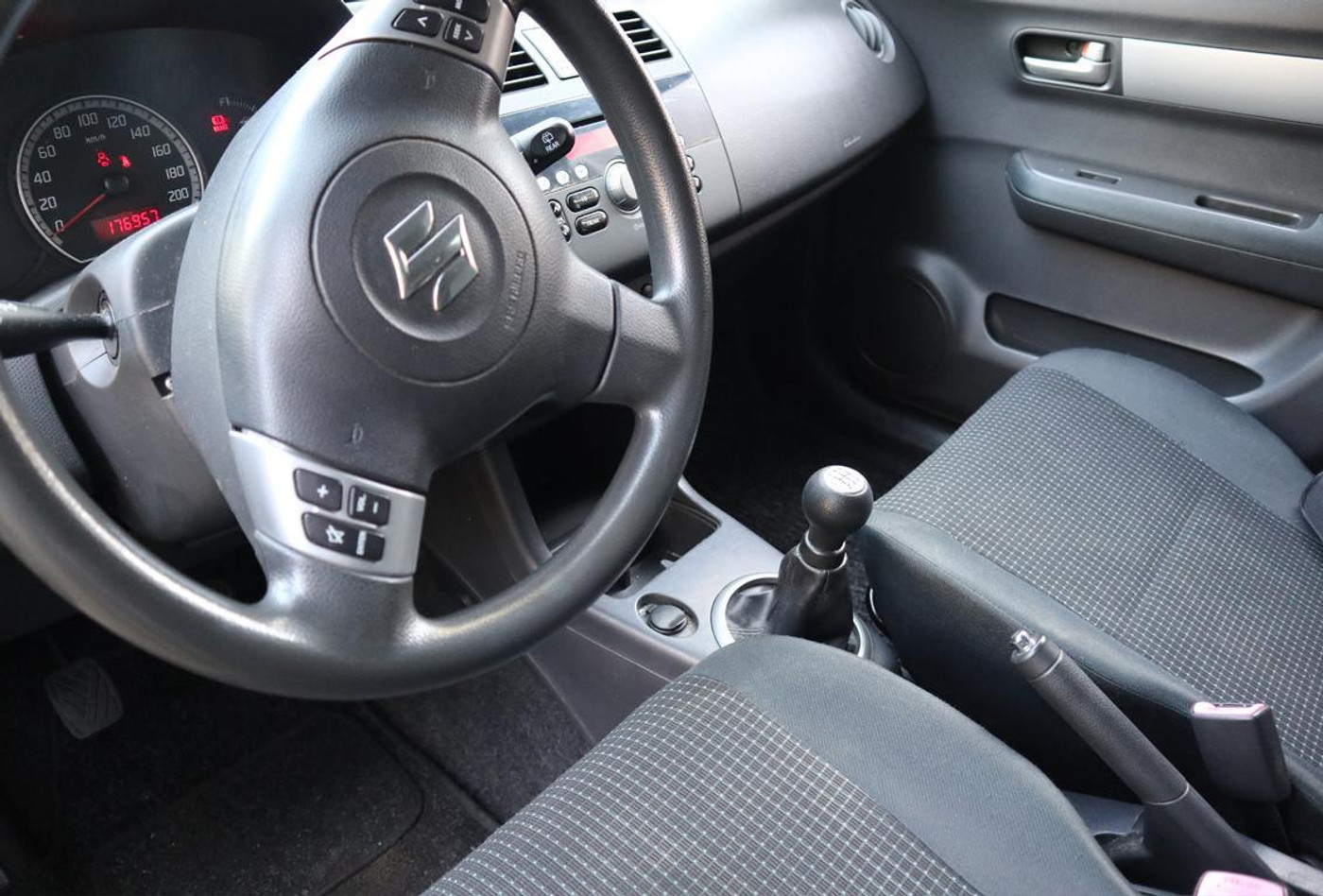 Foto van Suzuki Swift