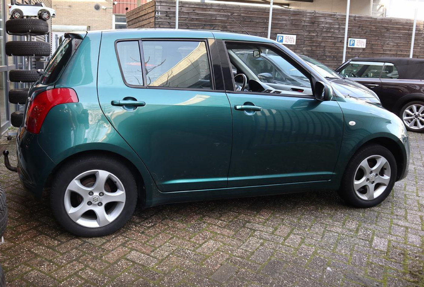 Foto van Suzuki Swift