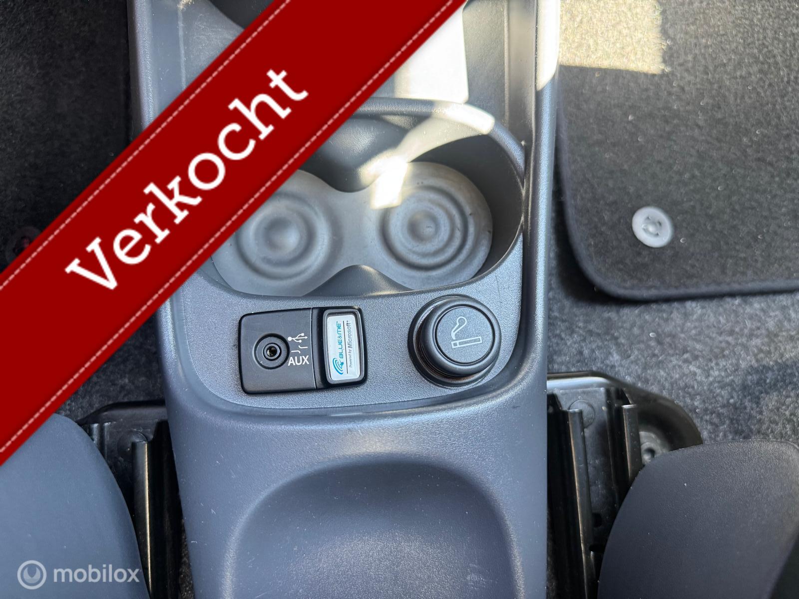 Foto van Fiat Fiat 500