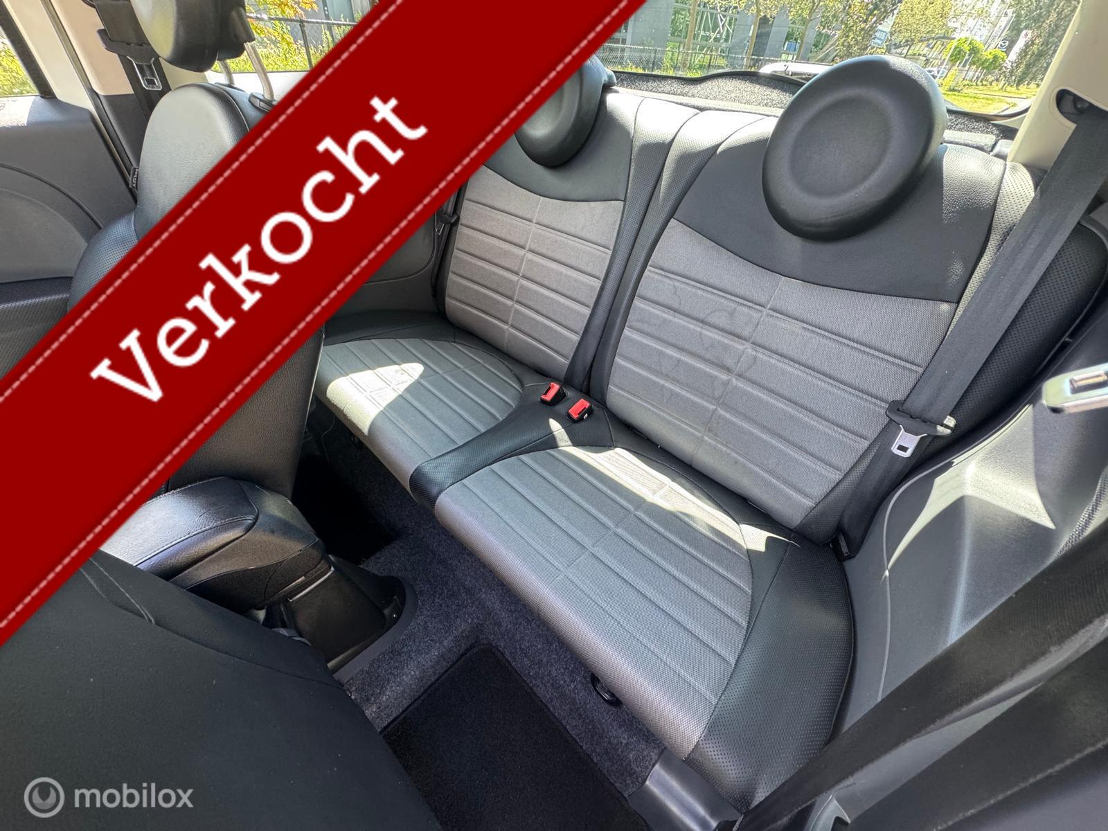 Foto van Fiat Fiat 500