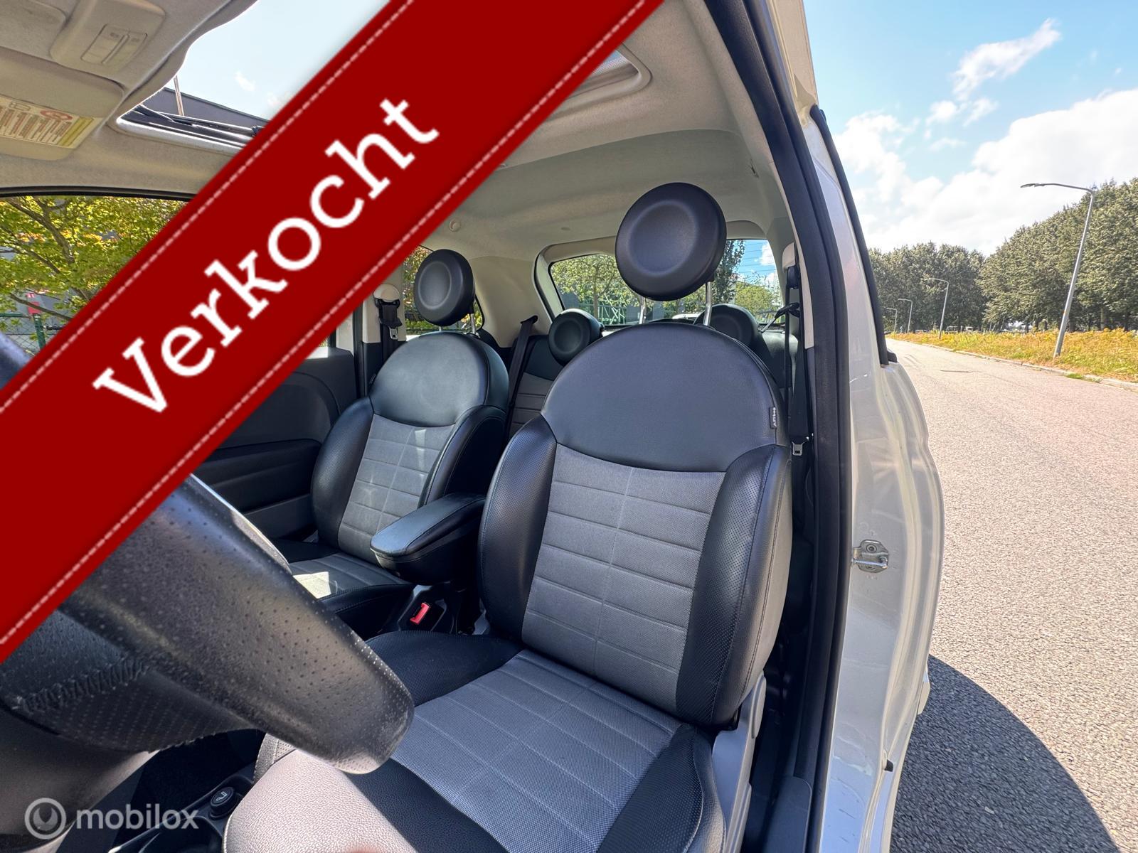 Foto van Fiat Fiat 500