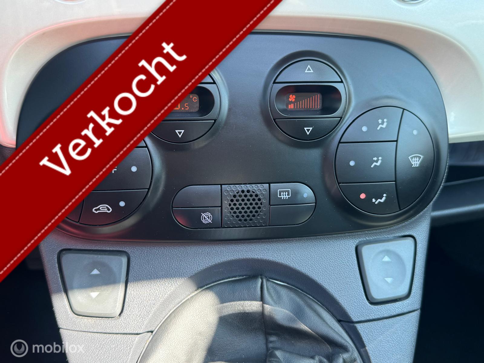 Foto van Fiat Fiat 500