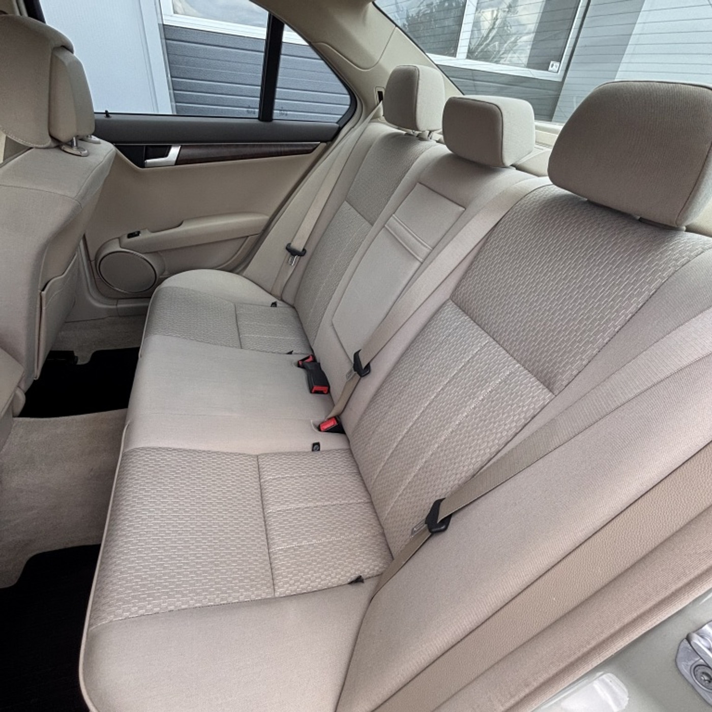 Foto van Mercedes-Benz C 180