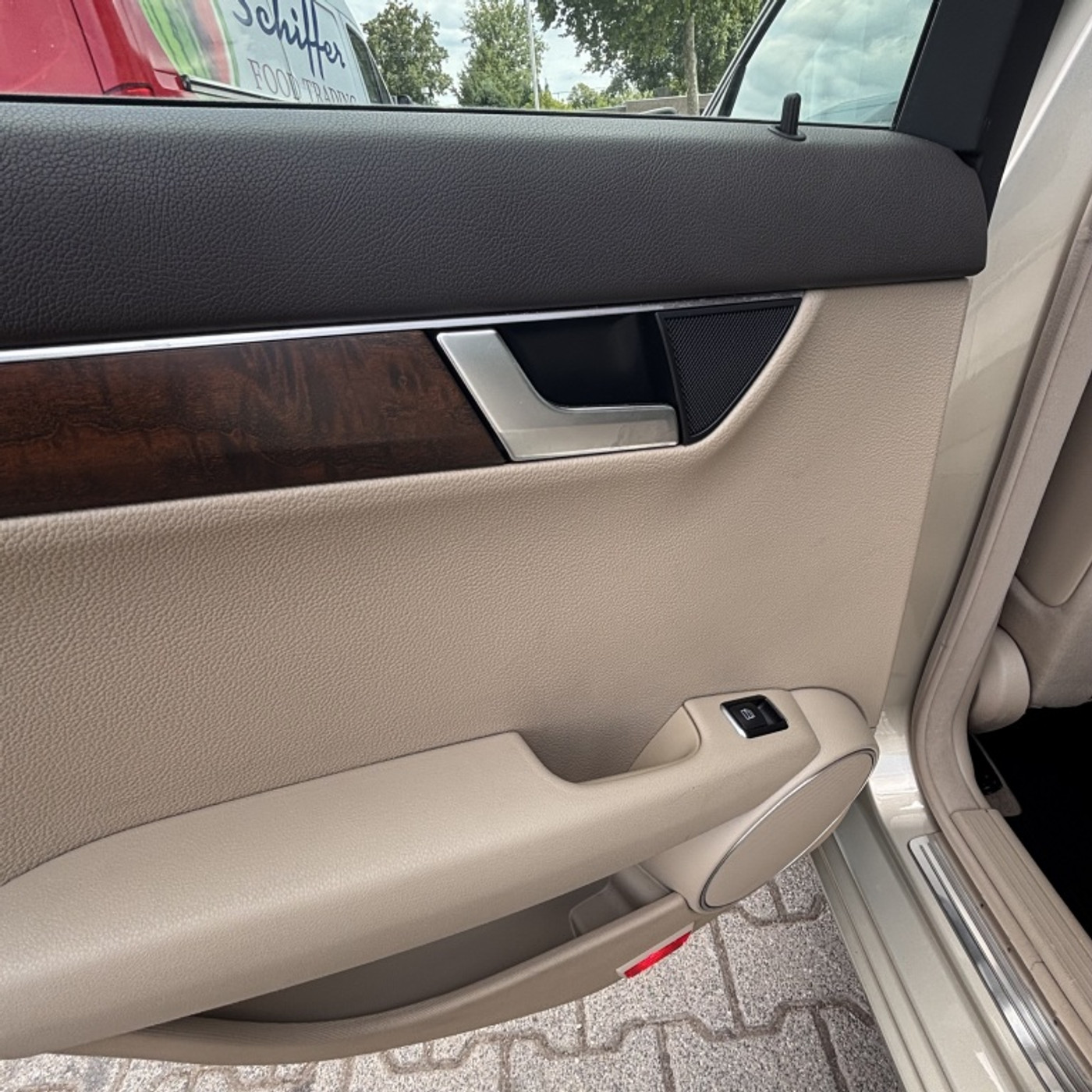 Foto van Mercedes-Benz C 180
