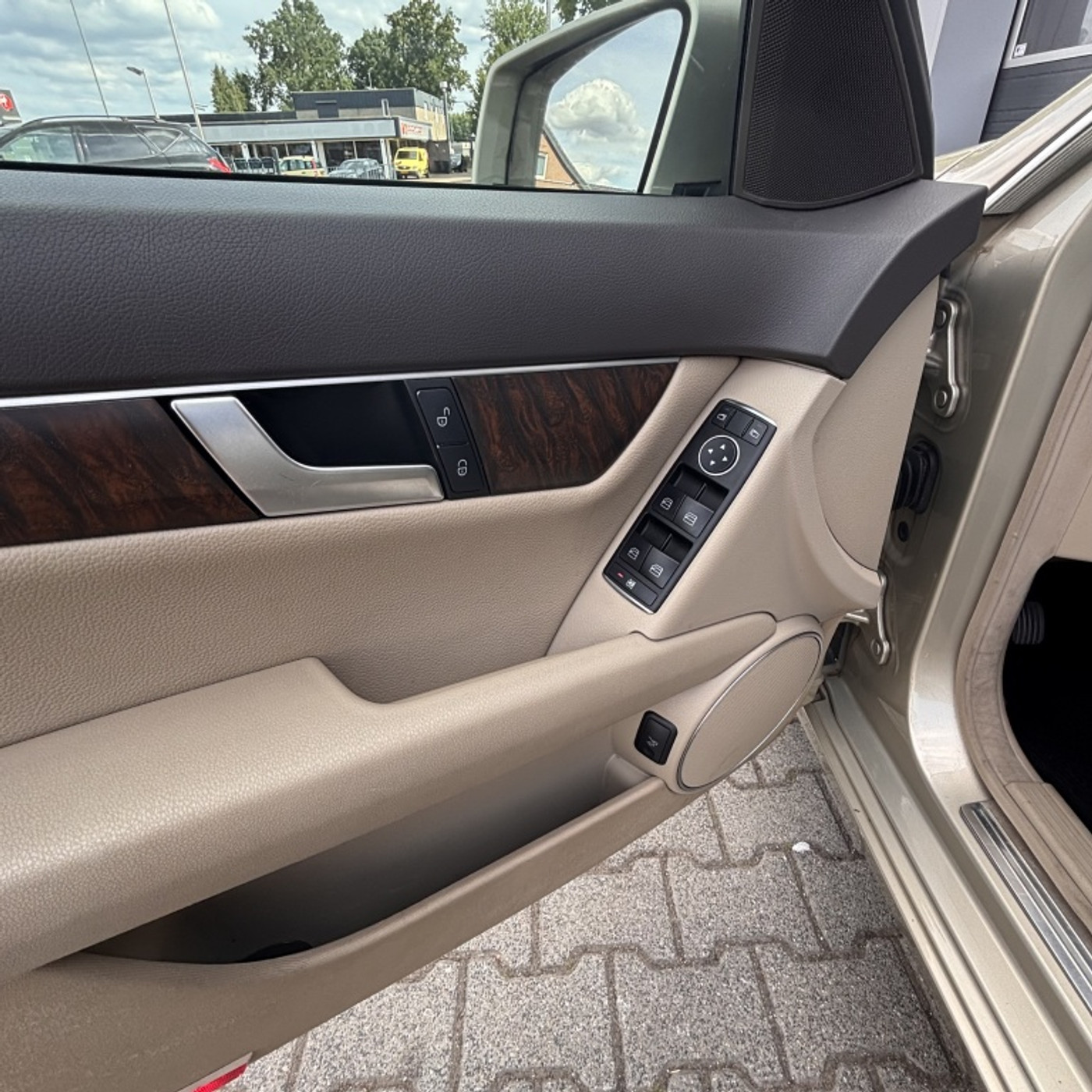 Foto van Mercedes-Benz C 180