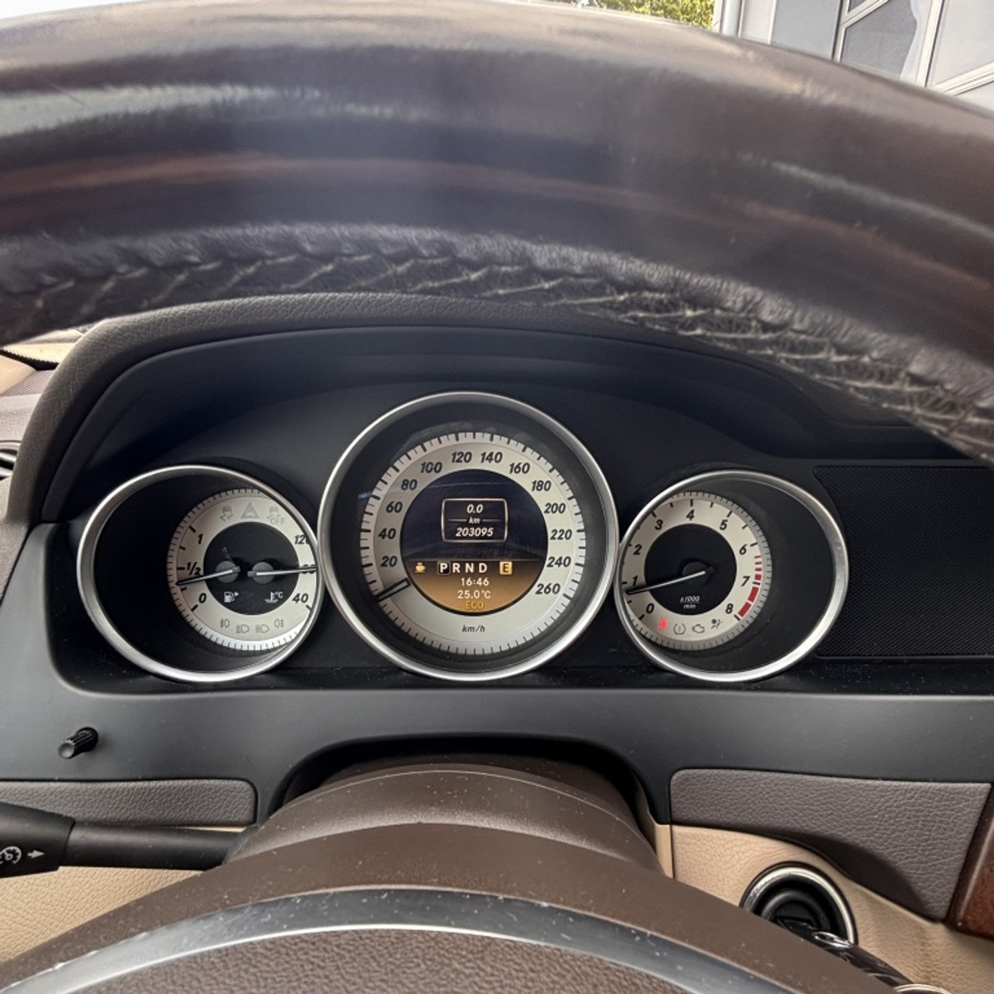 Foto van Mercedes-Benz C 180