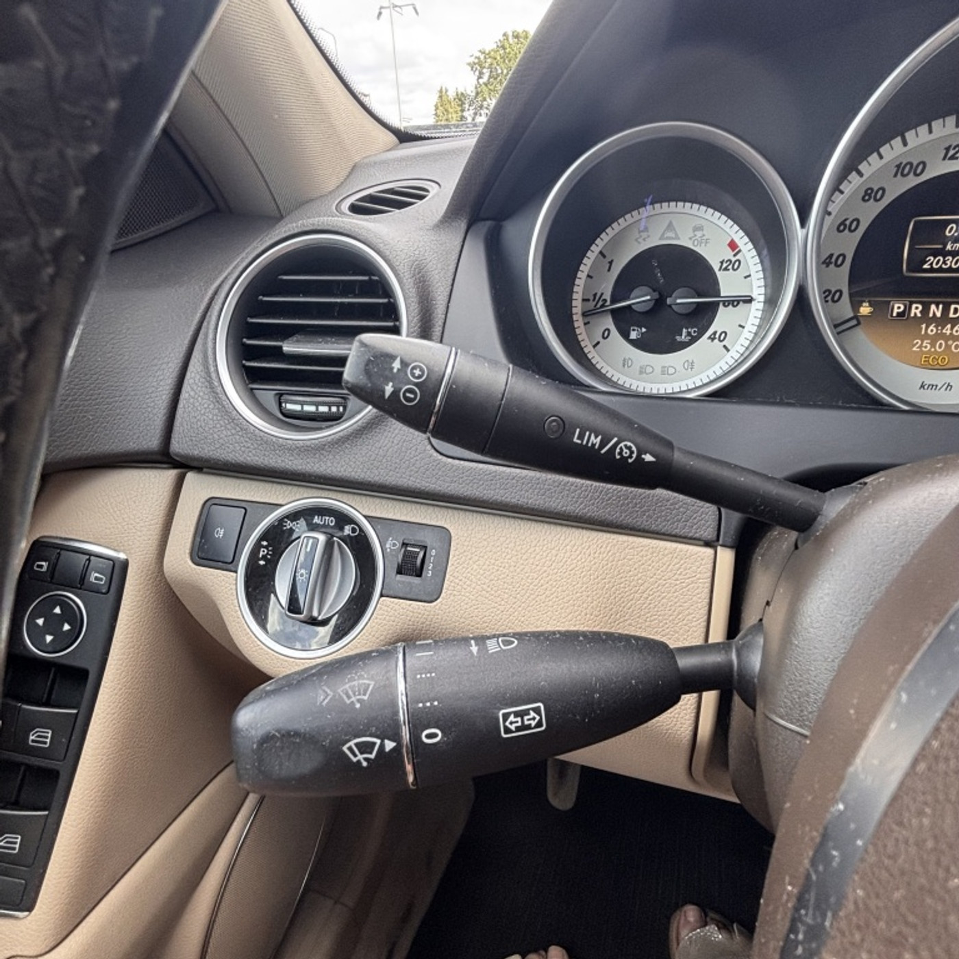 Foto van Mercedes-Benz C 180