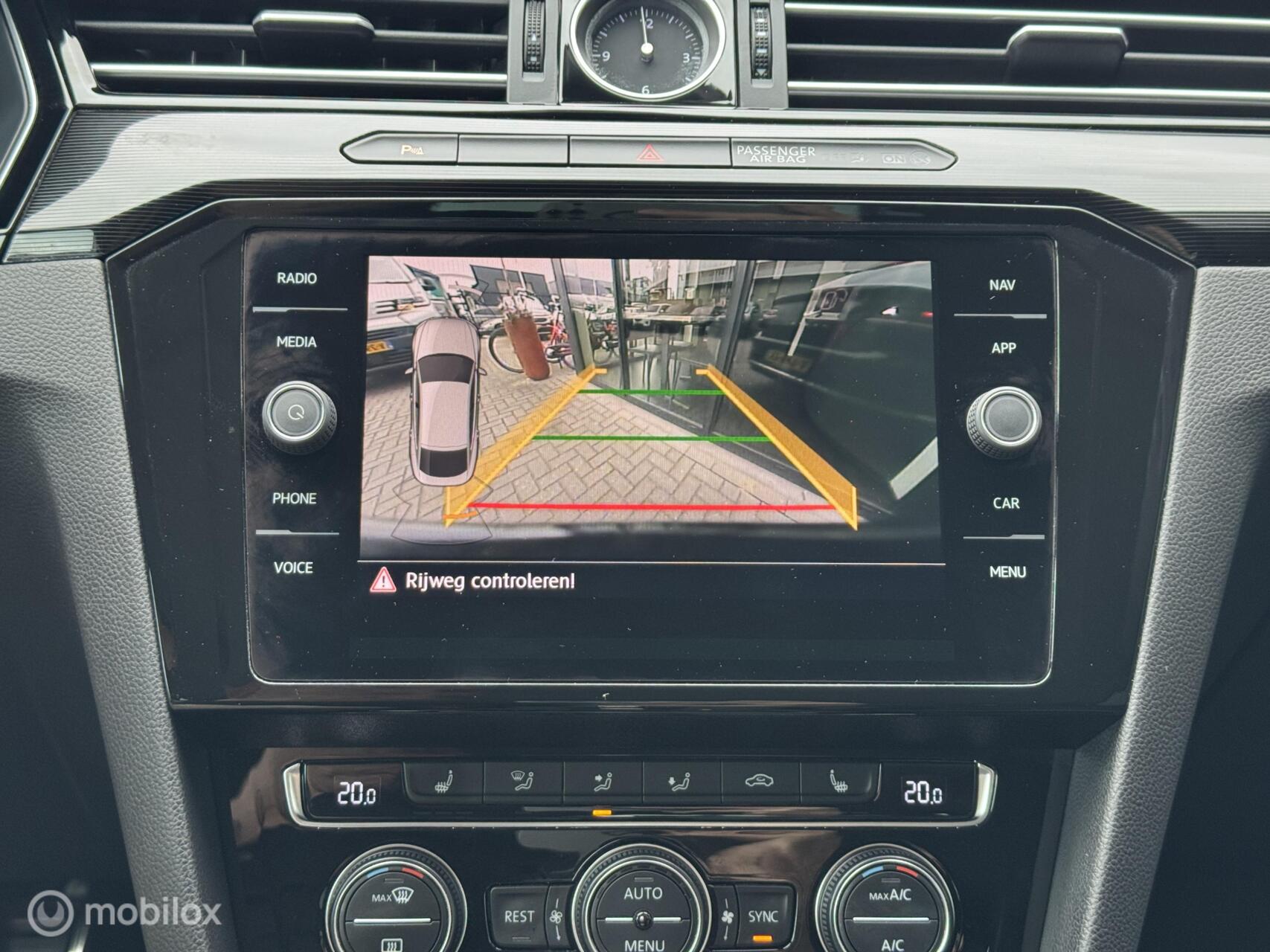 Foto van Volkswagen Arteon