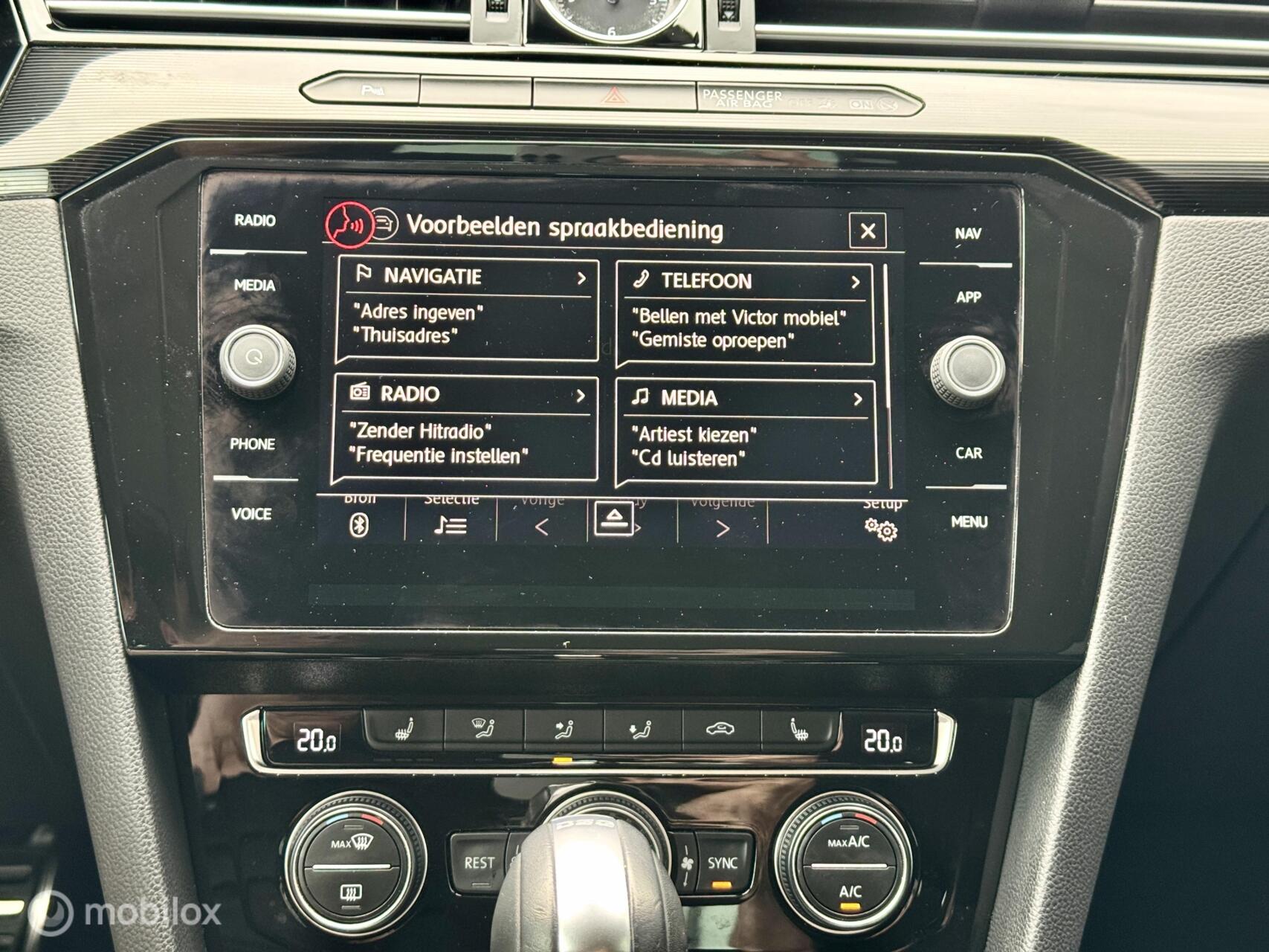 Foto van Volkswagen Arteon