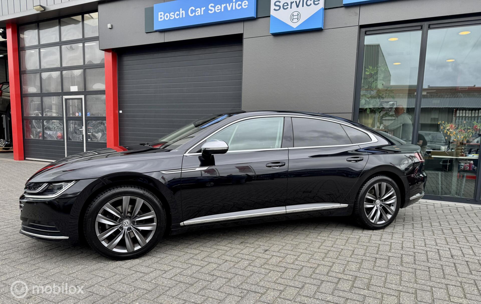 Foto van Volkswagen Arteon