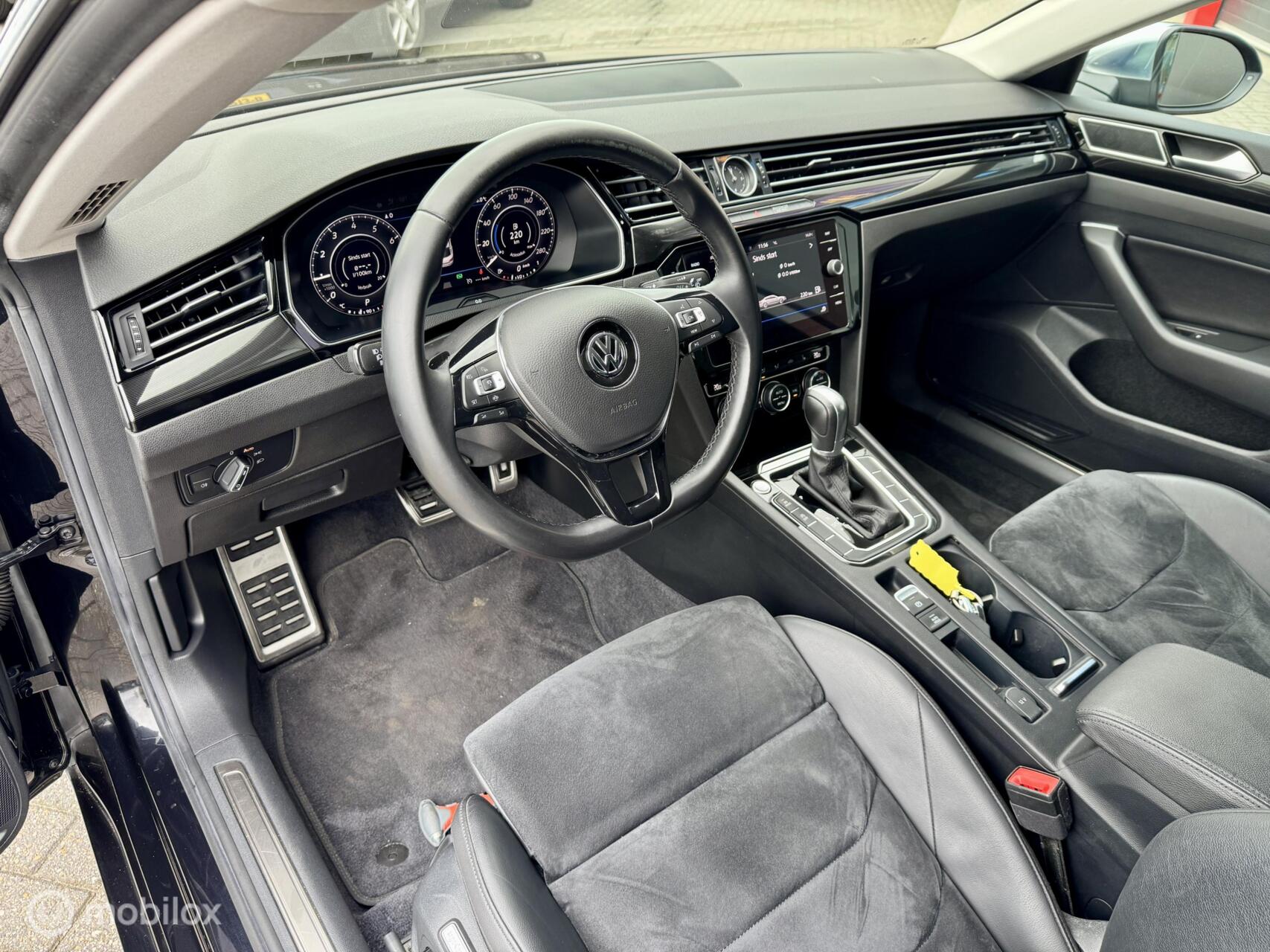 Foto van Volkswagen Arteon