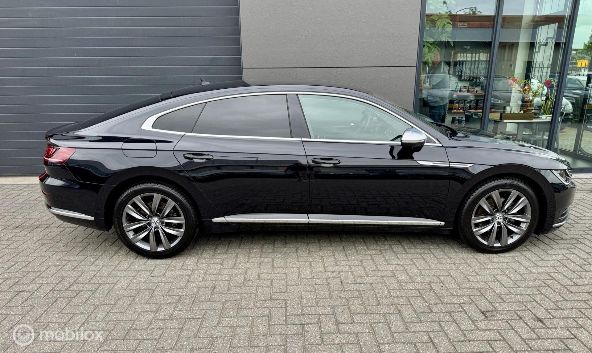 Foto van Volkswagen Arteon