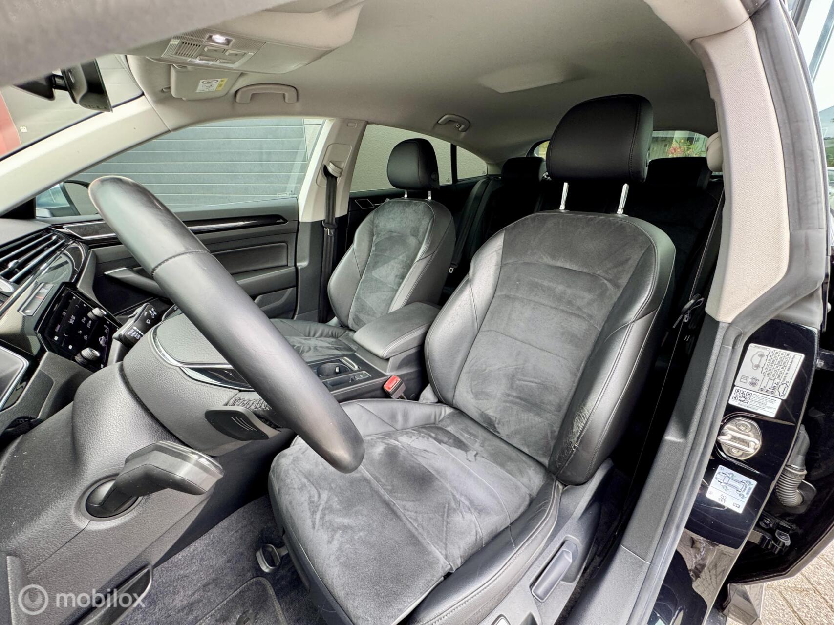 Foto van Volkswagen Arteon
