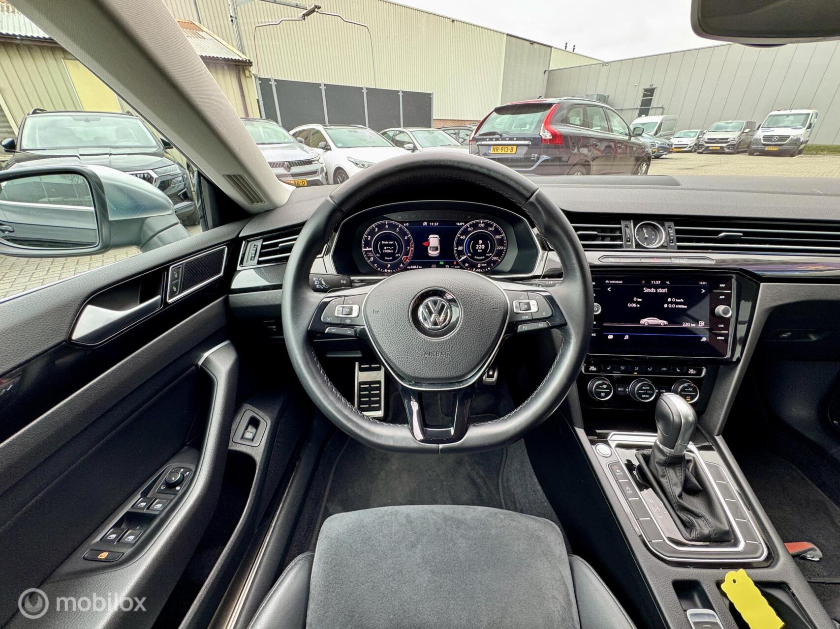 Foto van Volkswagen Arteon