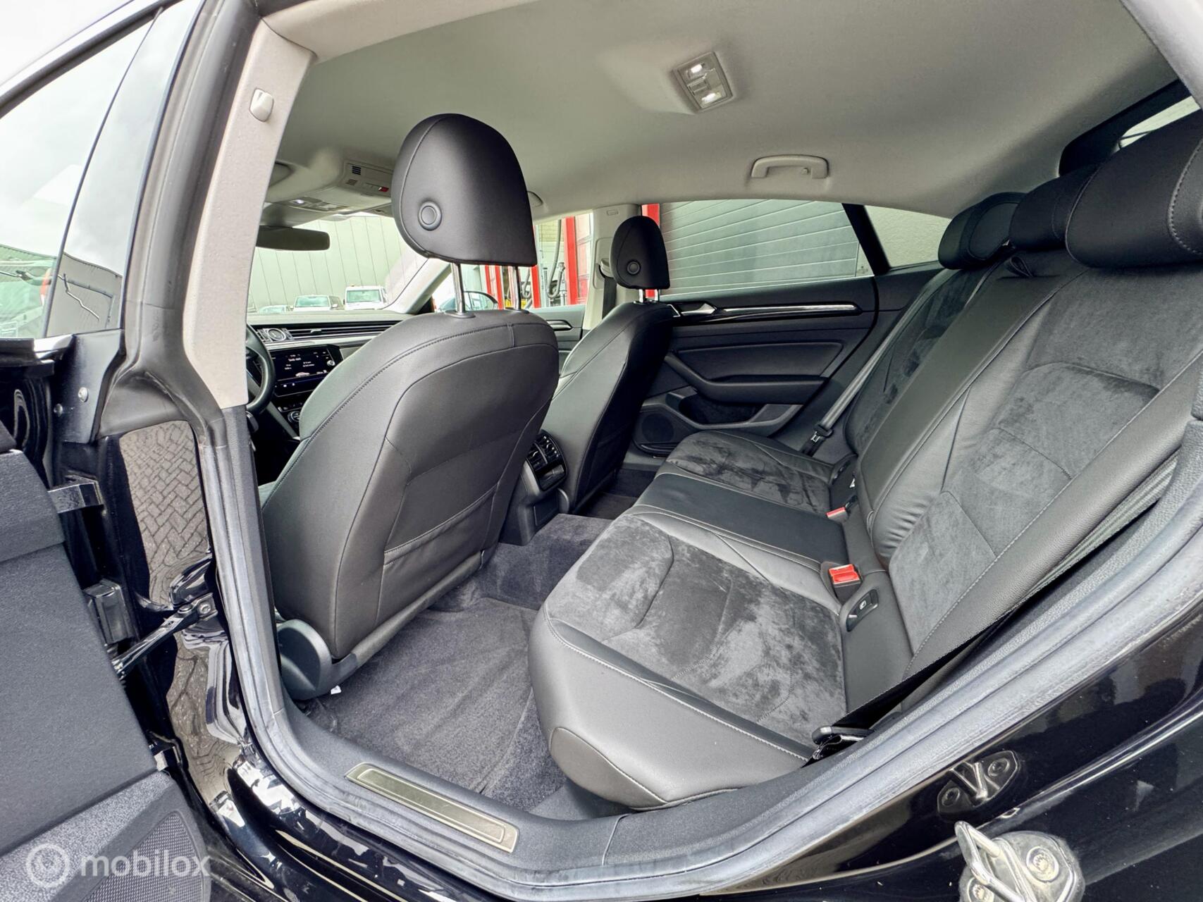 Foto van Volkswagen Arteon